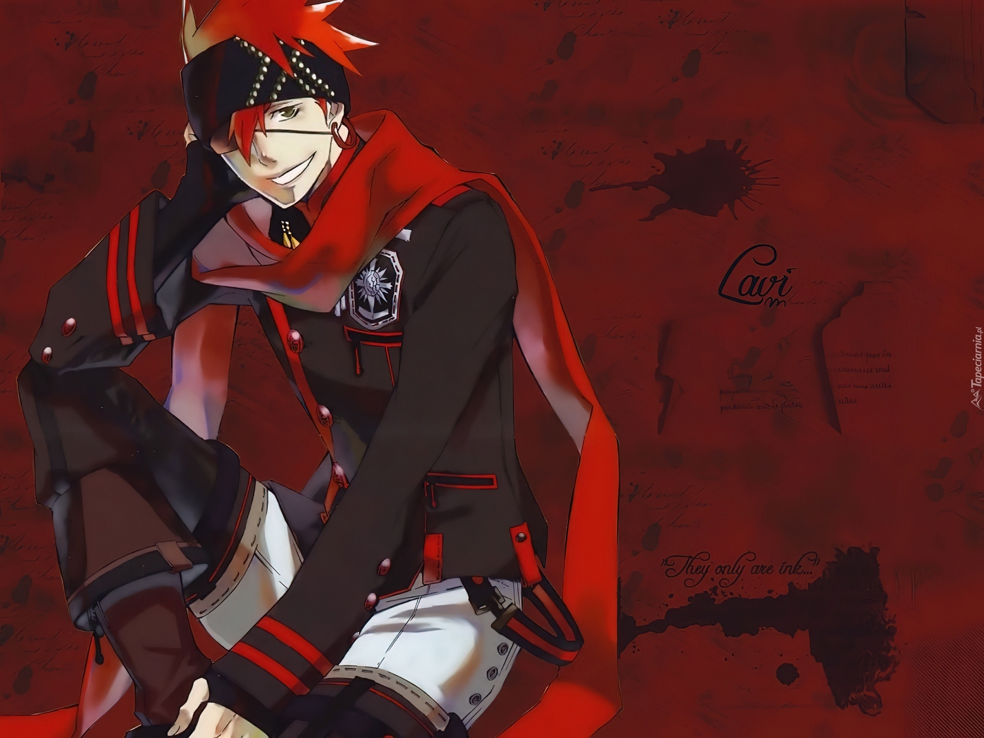 D.Gray-Man