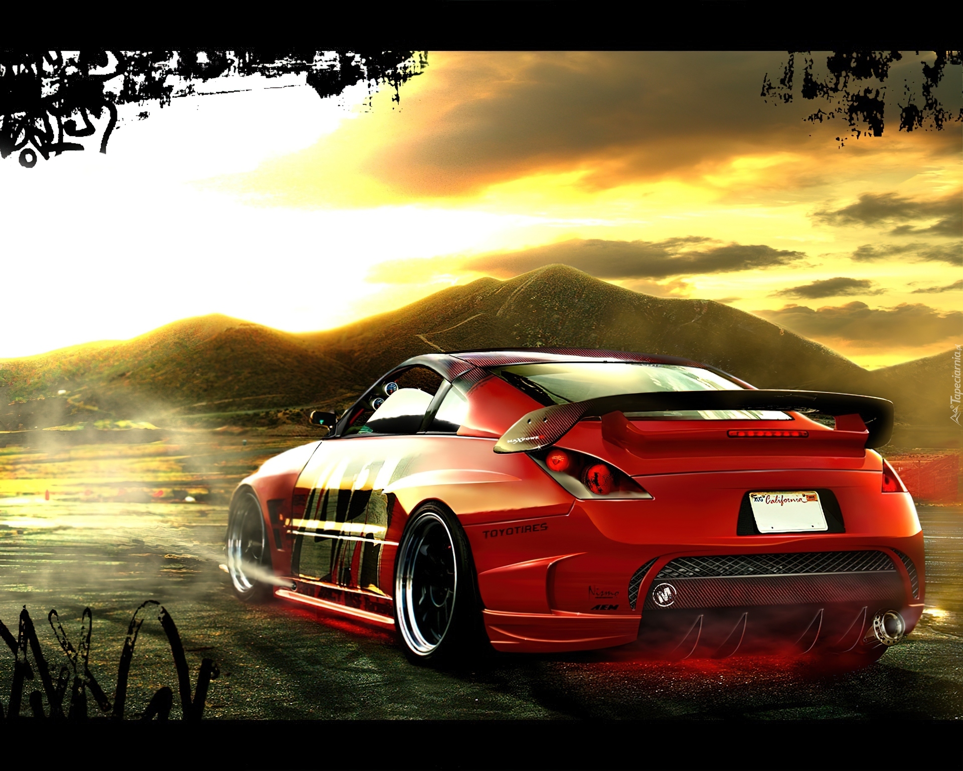 Need For Speed, 350 Z