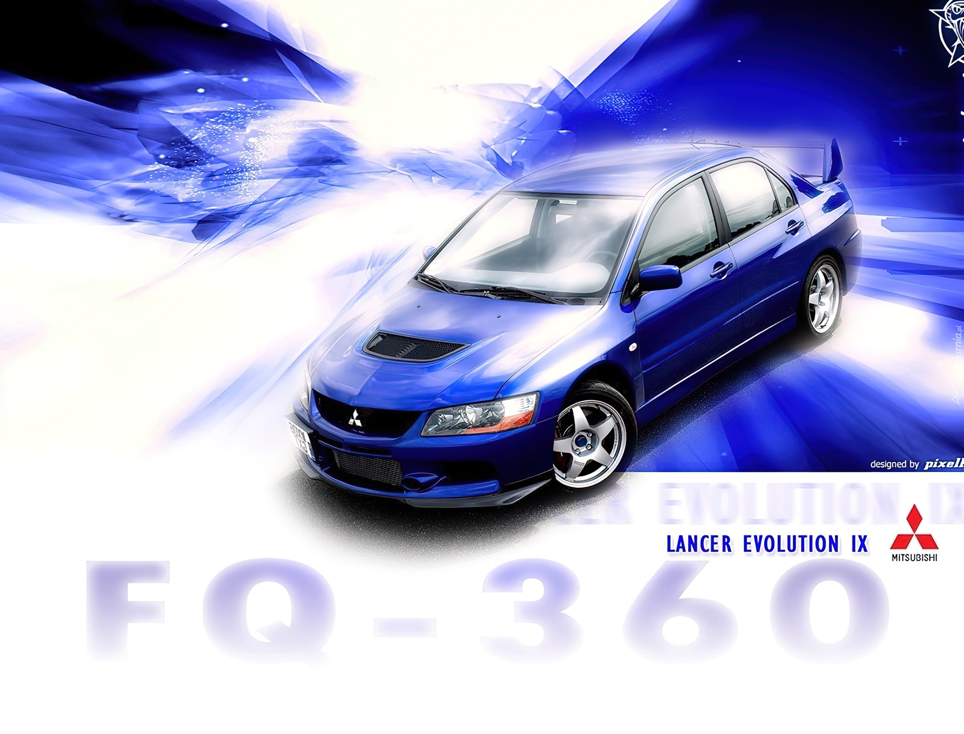 Lancer IX, FQ-360