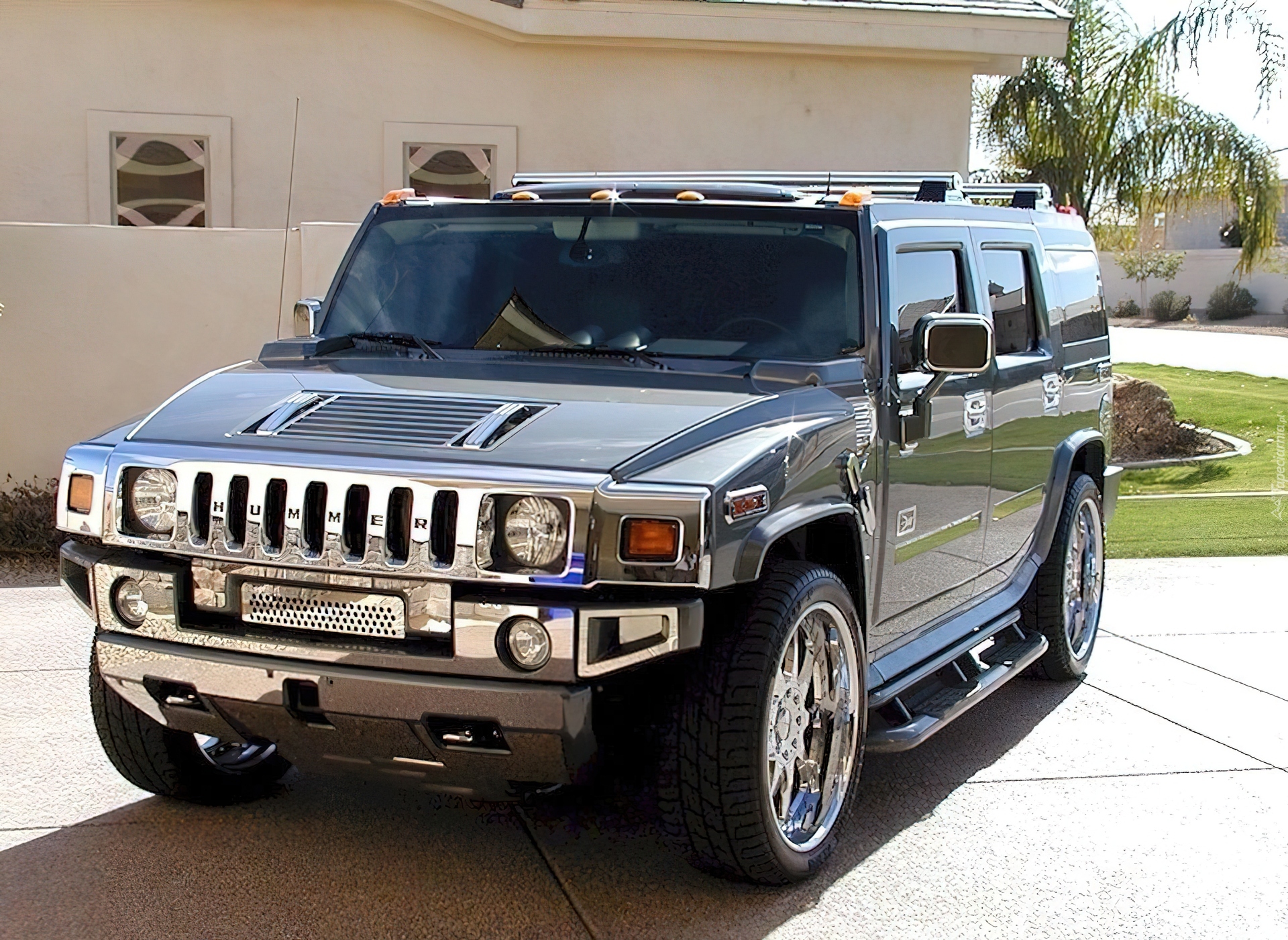 Hummer H3, TUNING