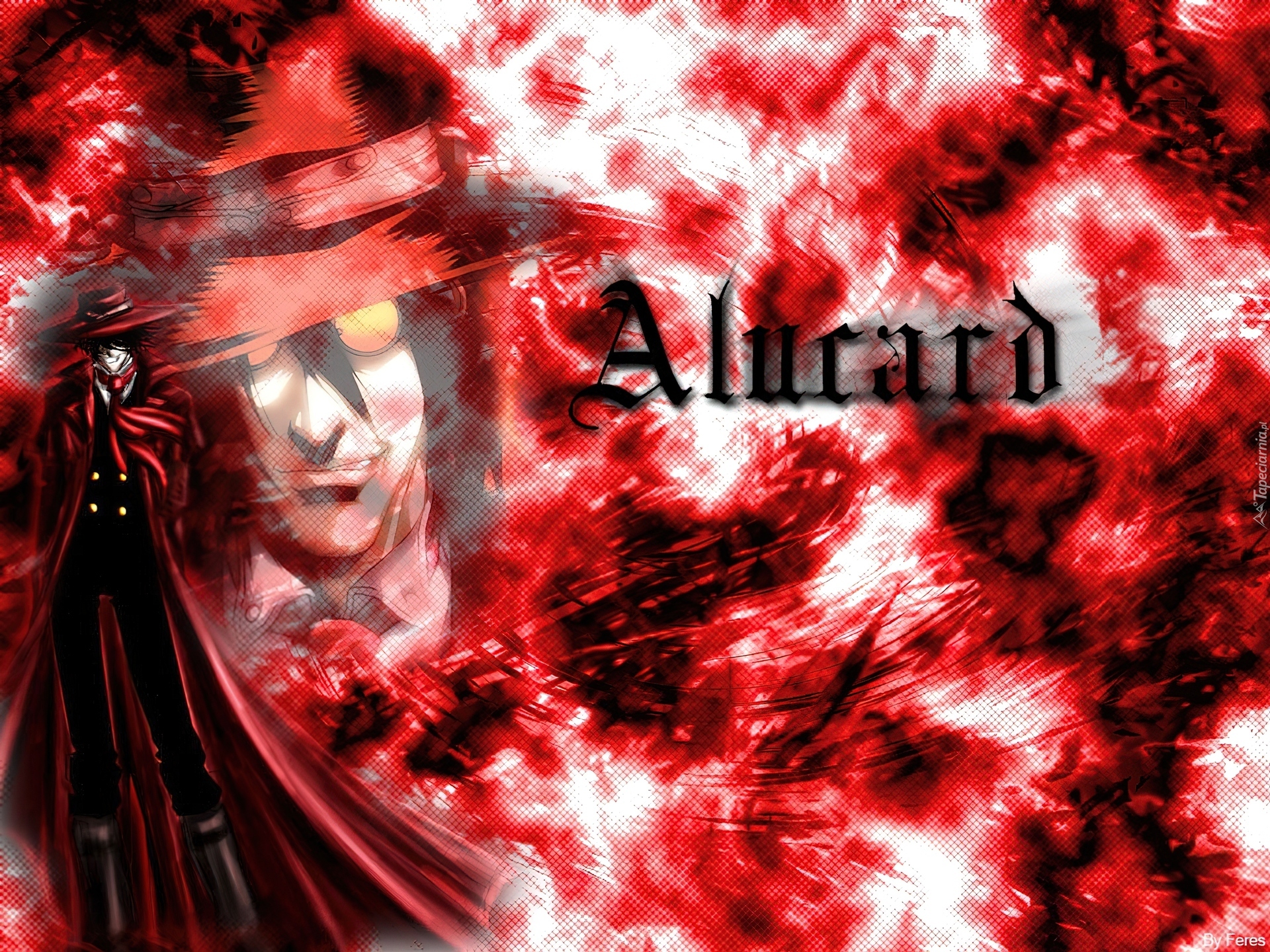 Alucard, Hellsing