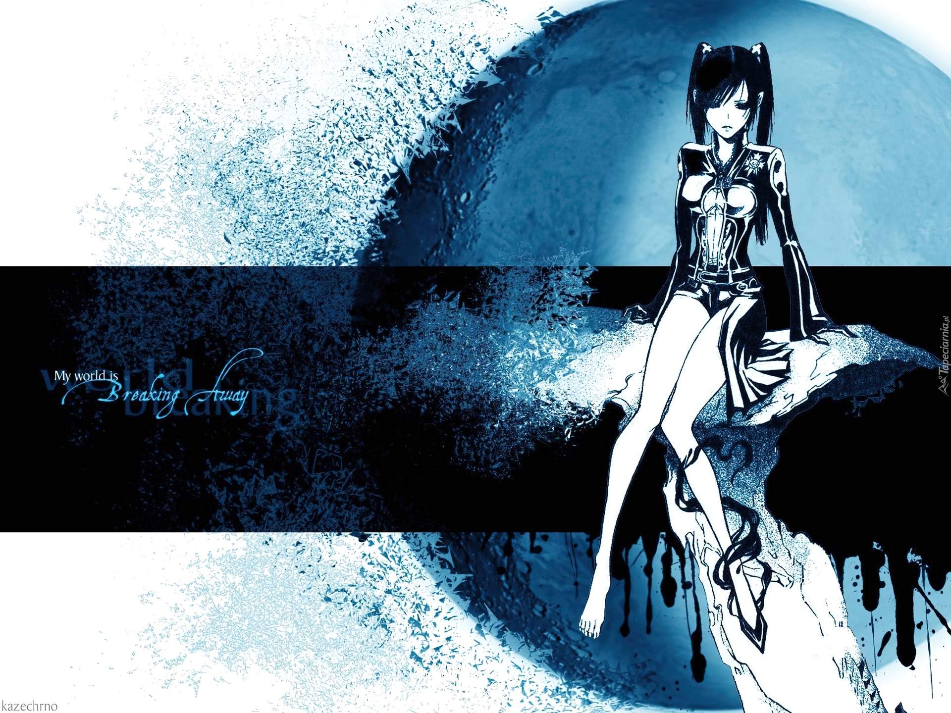 D.Gray-Man, Lenalee Lee