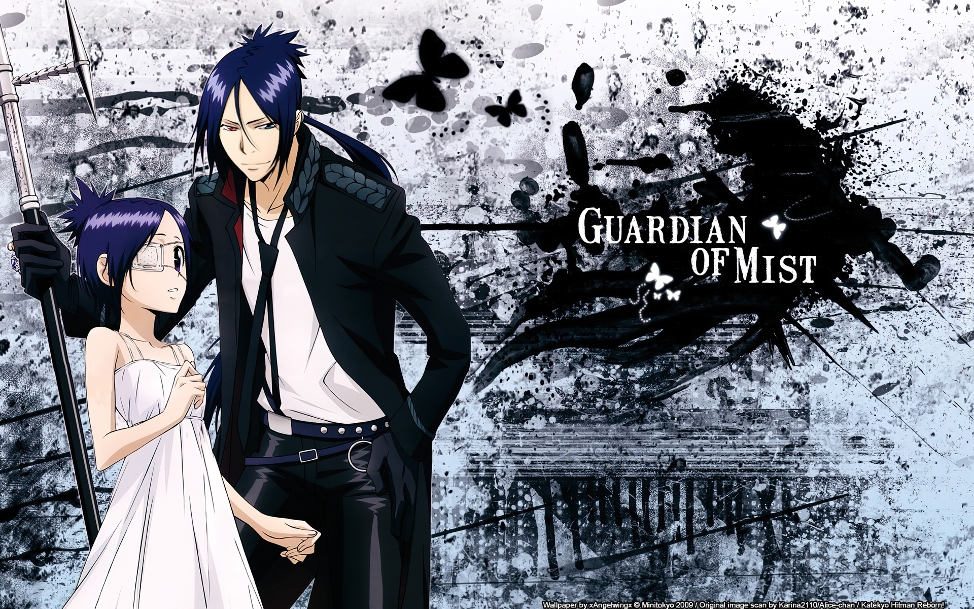 Katekyo Hitman Reborn, Guardian of Mist