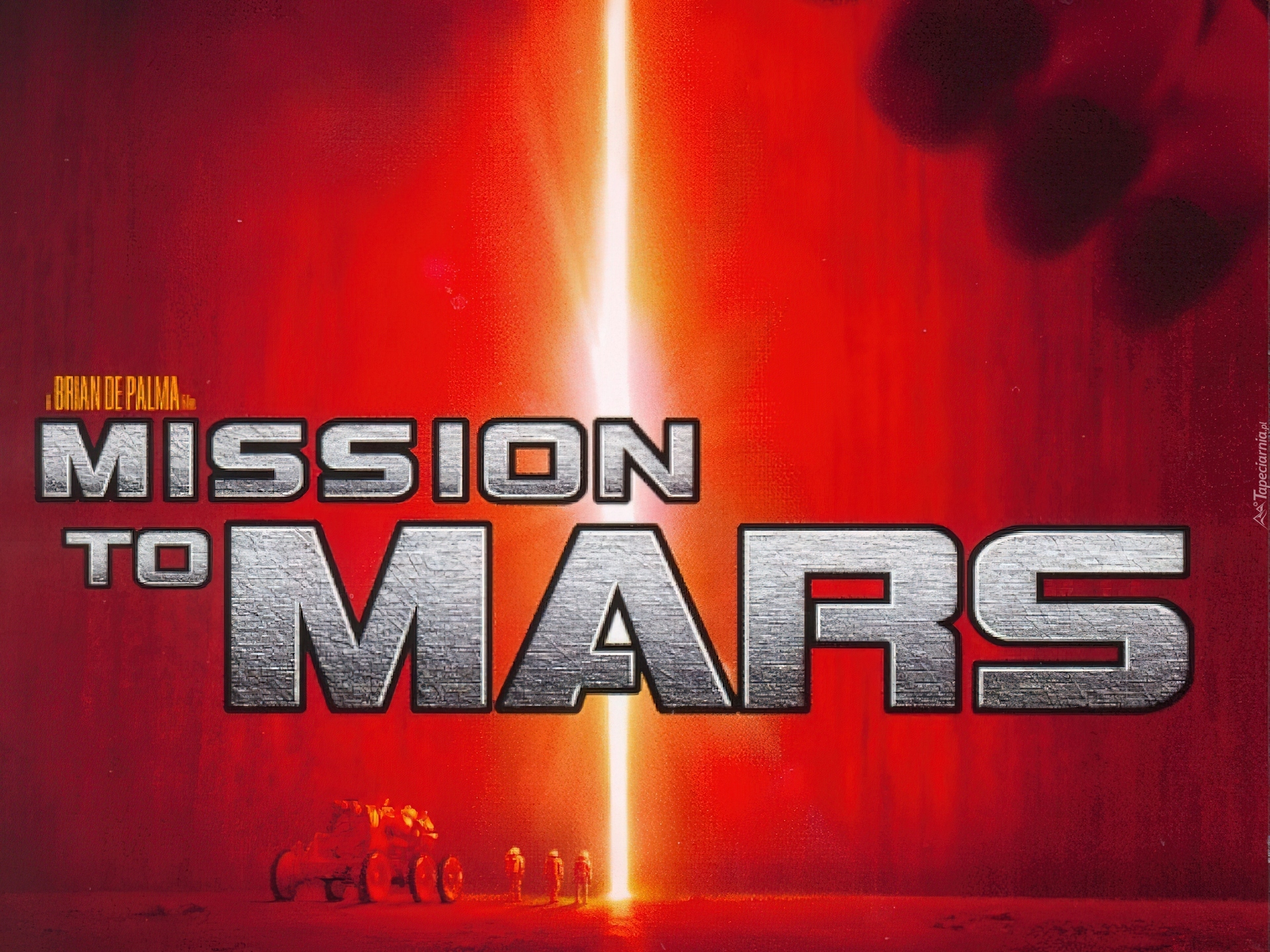 Mission of Mars, Misja na Marsa