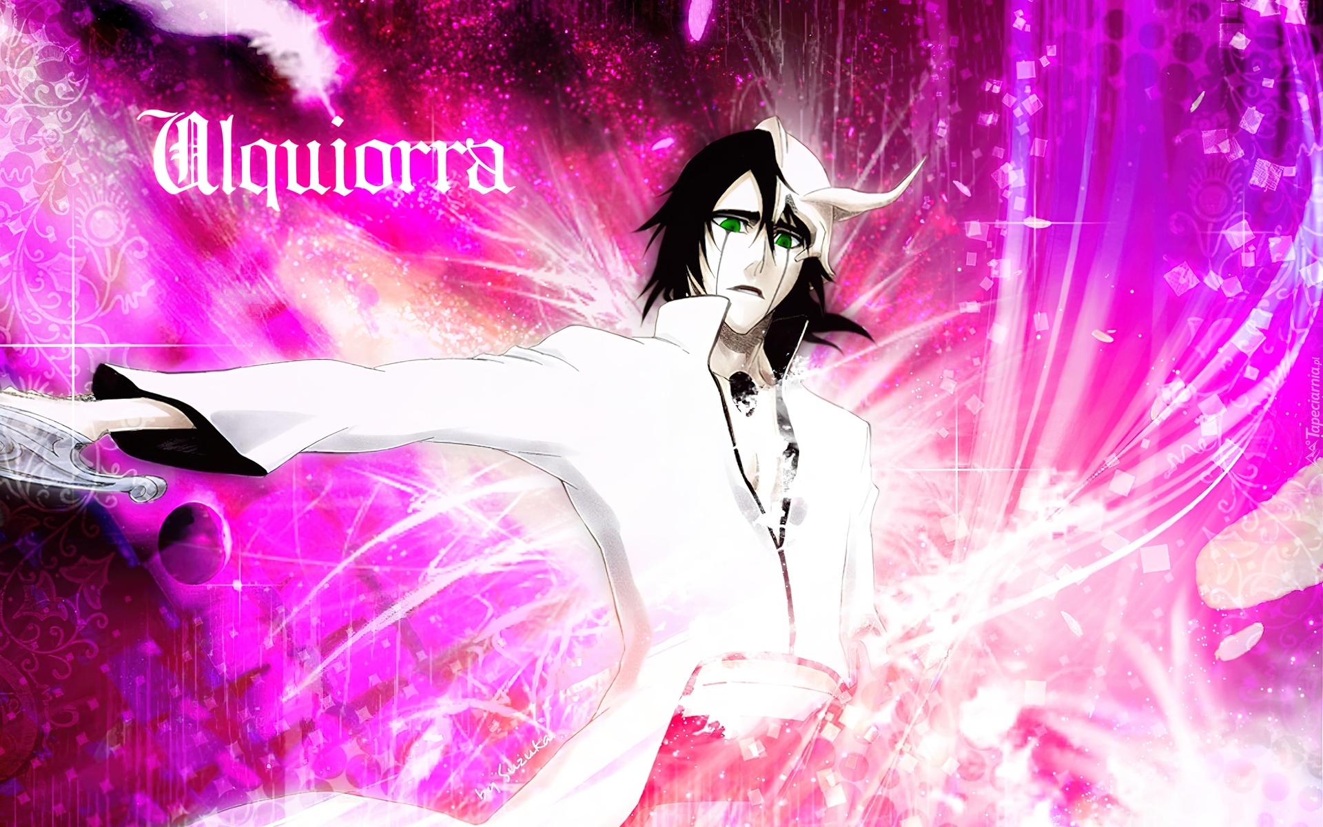 Bleach, Ulquiorra Shiffer