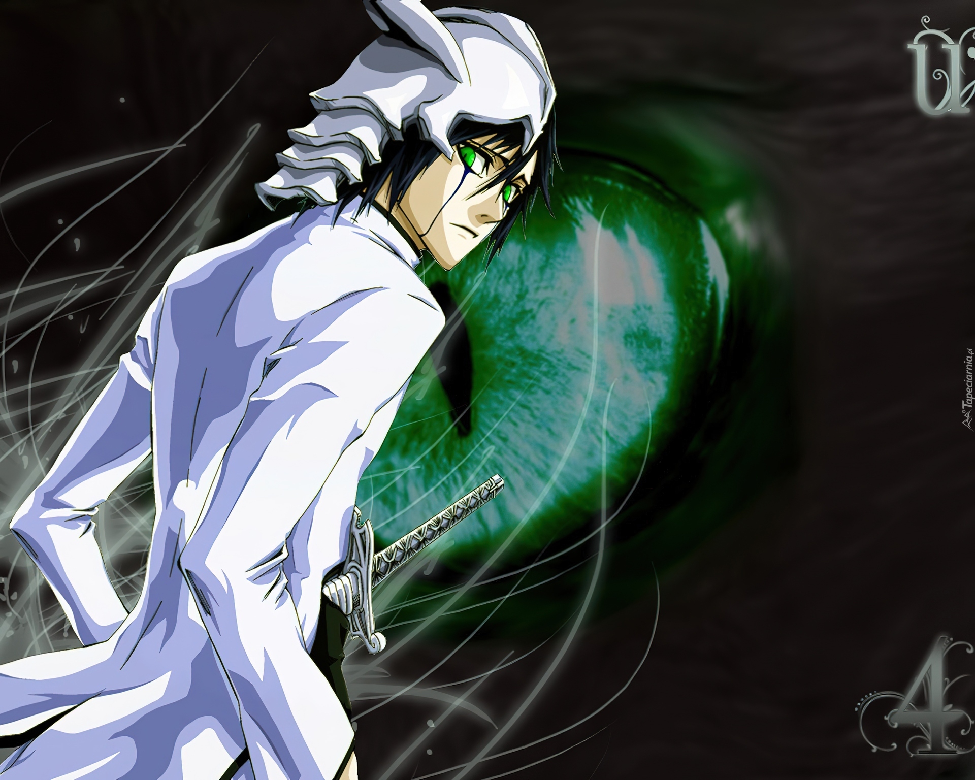 Ulquiorra Shiffer, Bleach