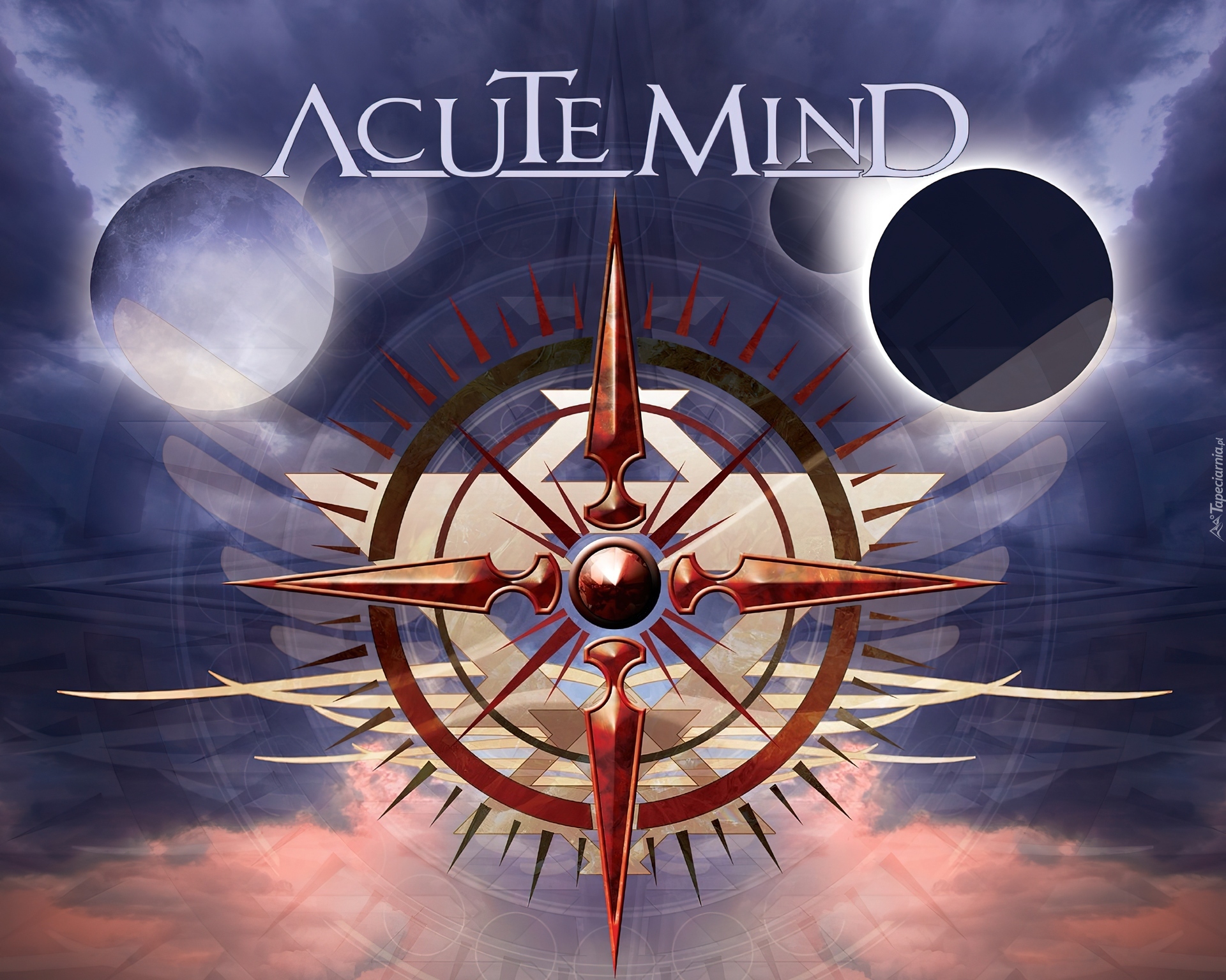 Acute Mind,logo