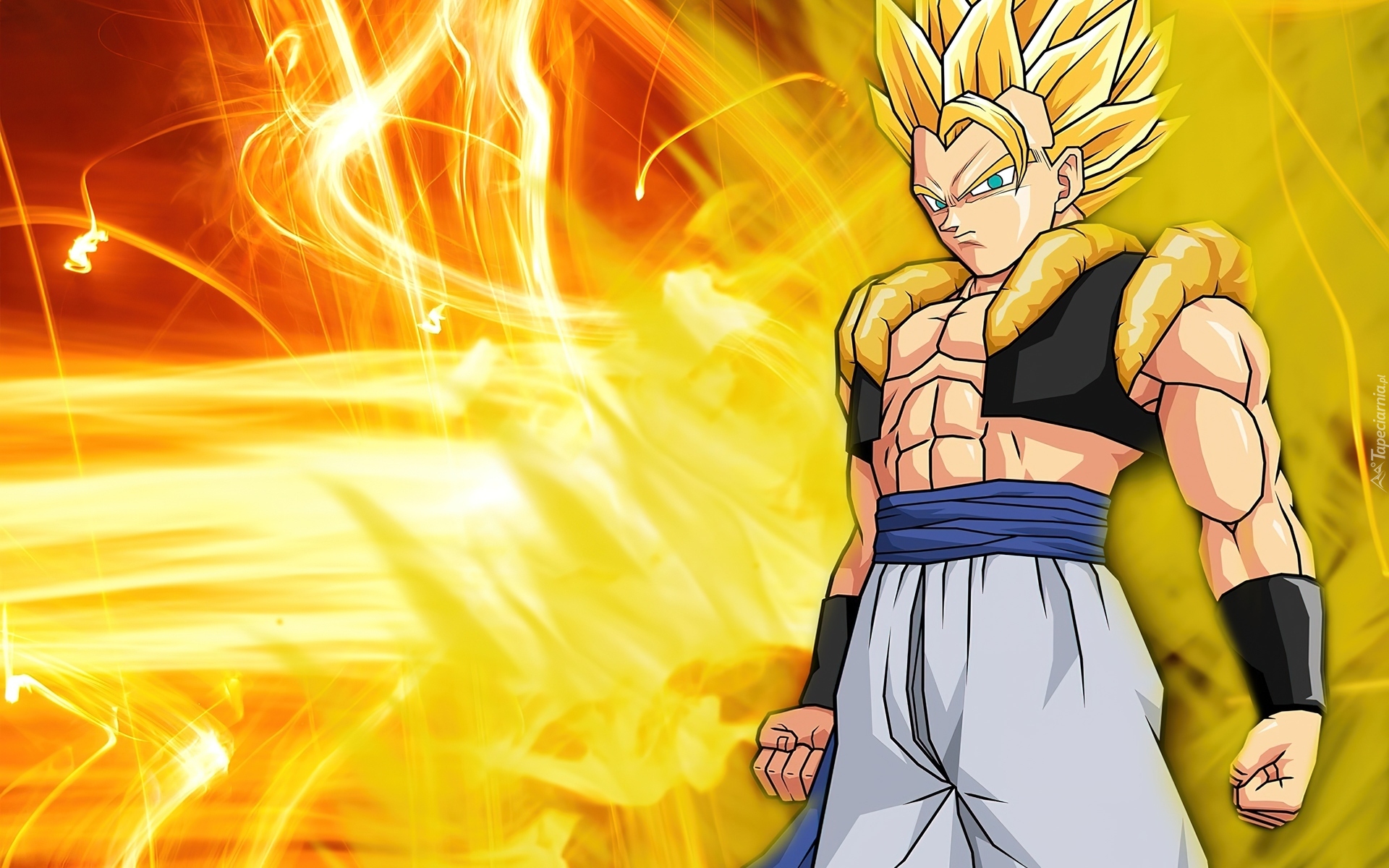 Gogeta ssj2