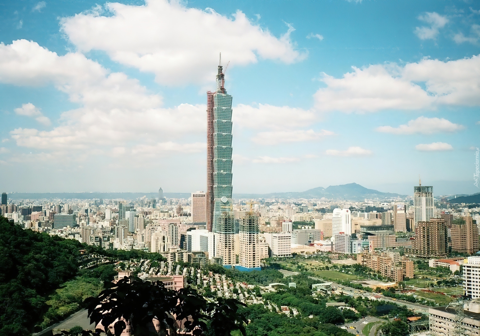 Miasto, Taipei