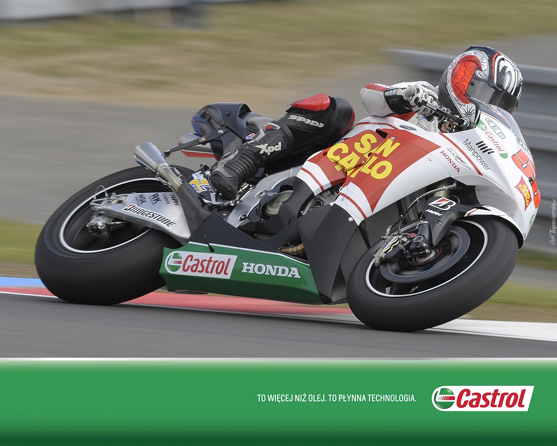 Motro, Castrol