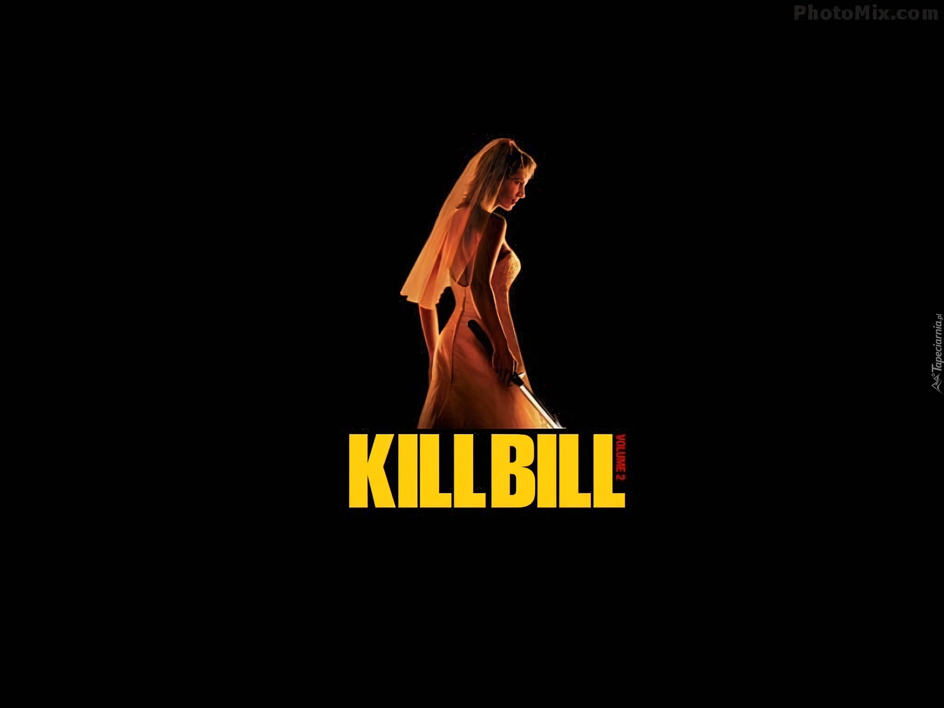 Kill Bill 2, suknia, ślubna