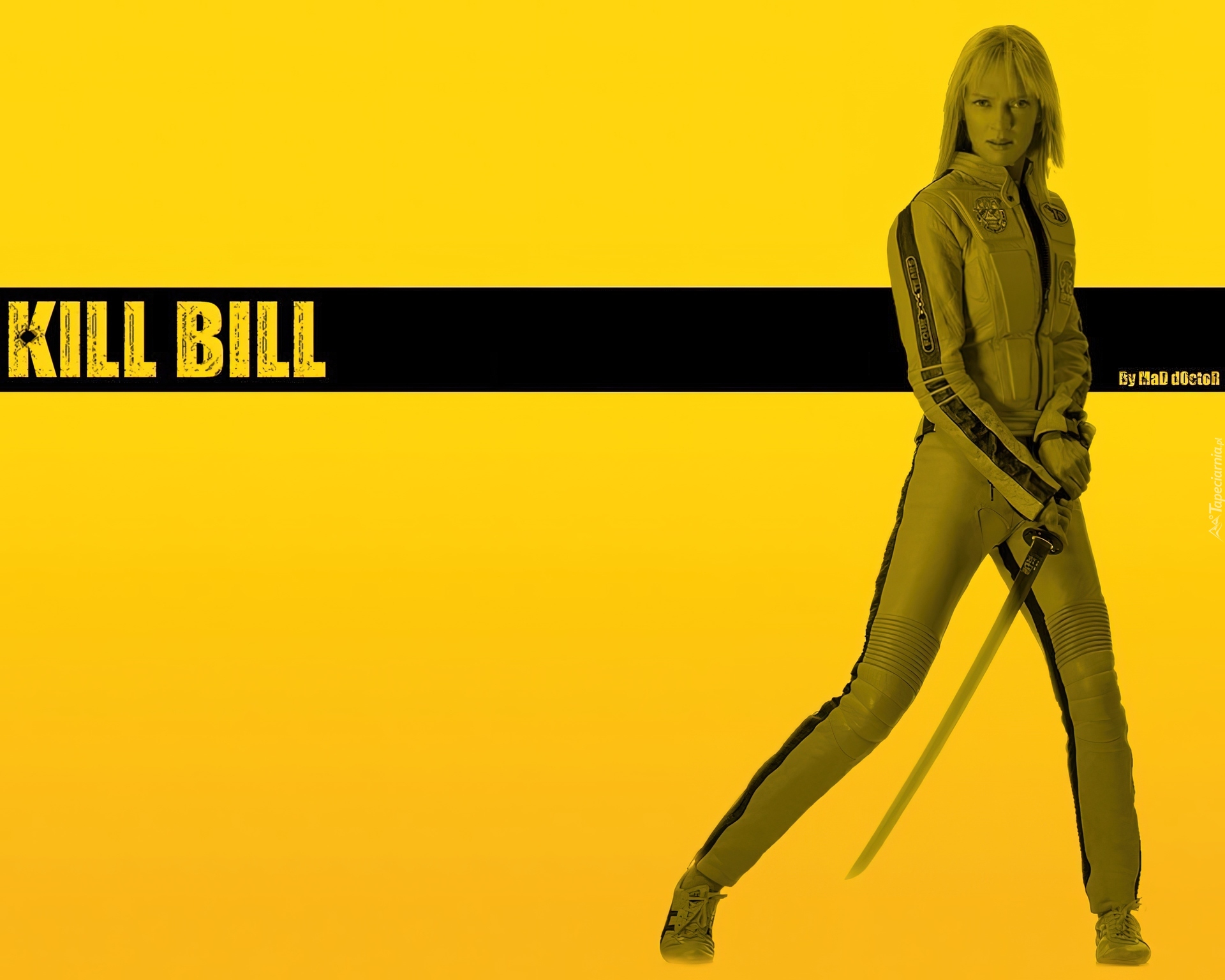 Kill Bill, Uma Thurman