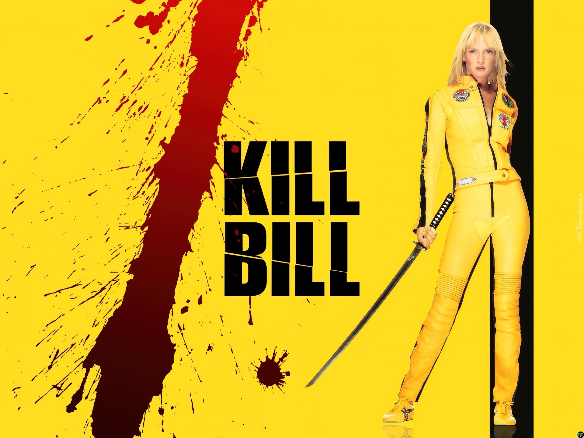 krew, Uma Thurman, Kill Bill