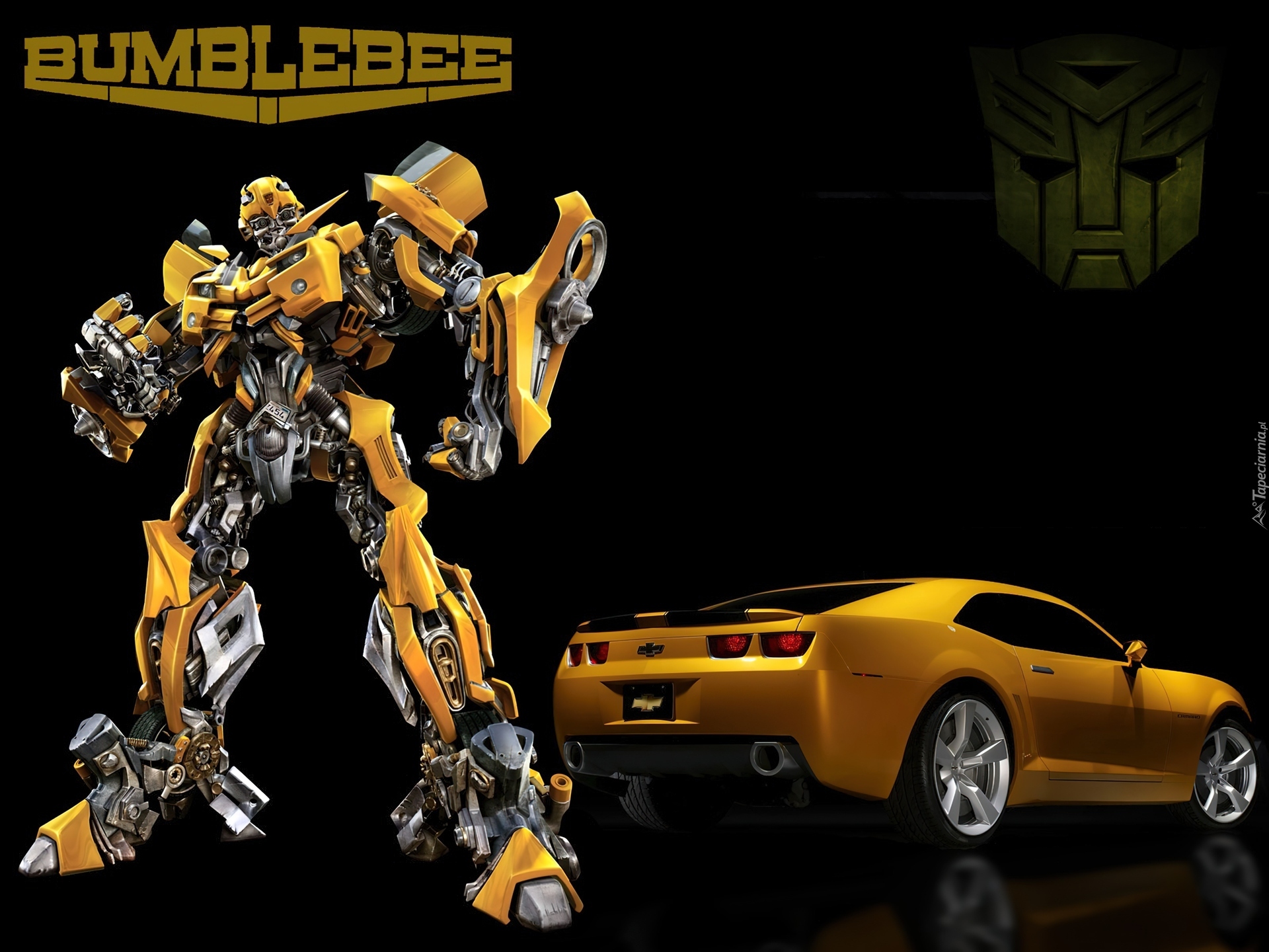 Transformers, Bumblebee