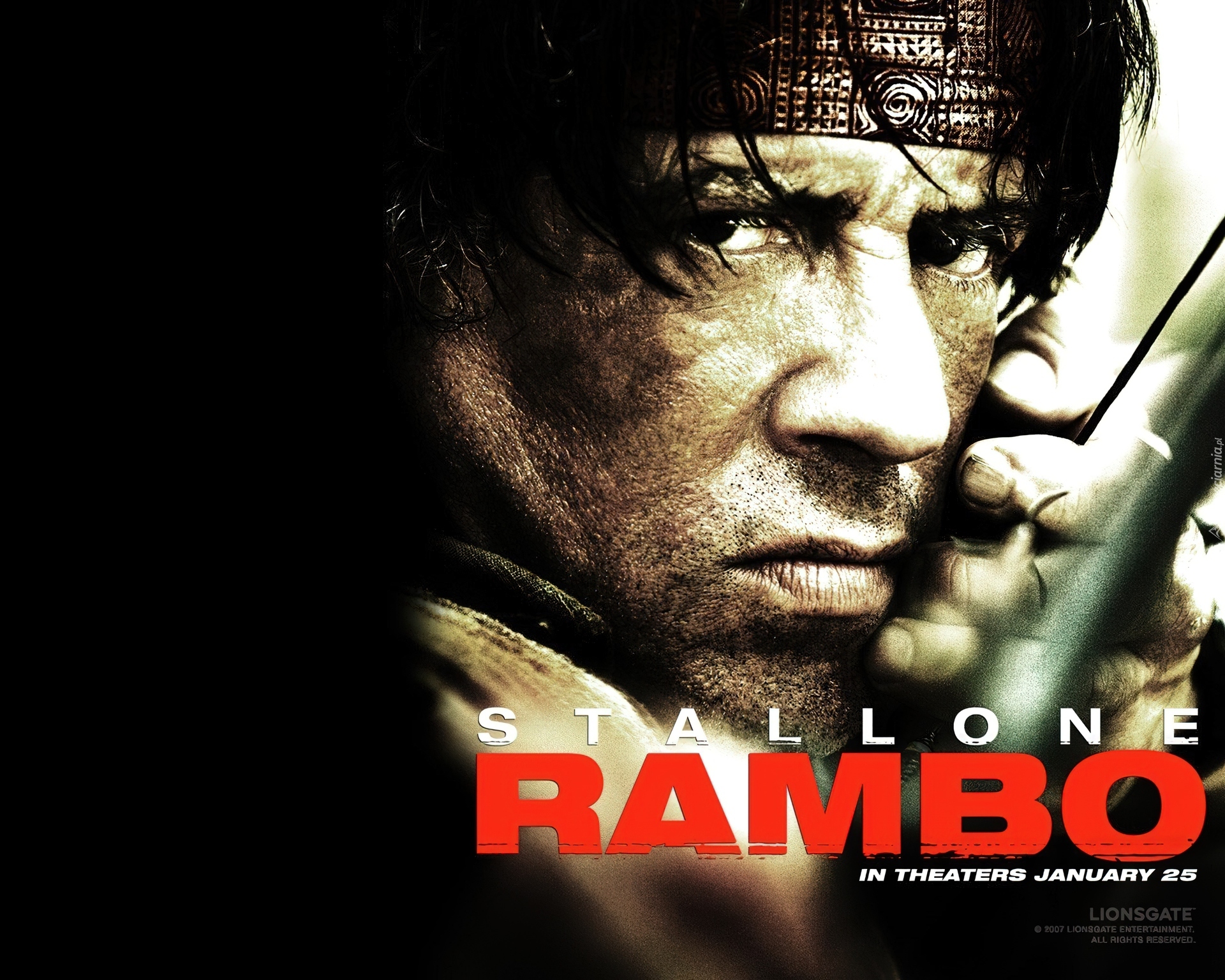 Film, Rambo, Aktor, Sylvester Stallone