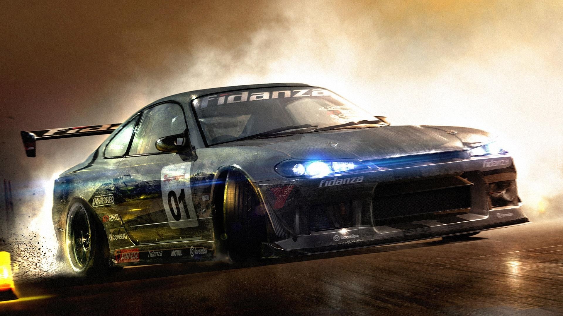 Drift, Nissan Silvia