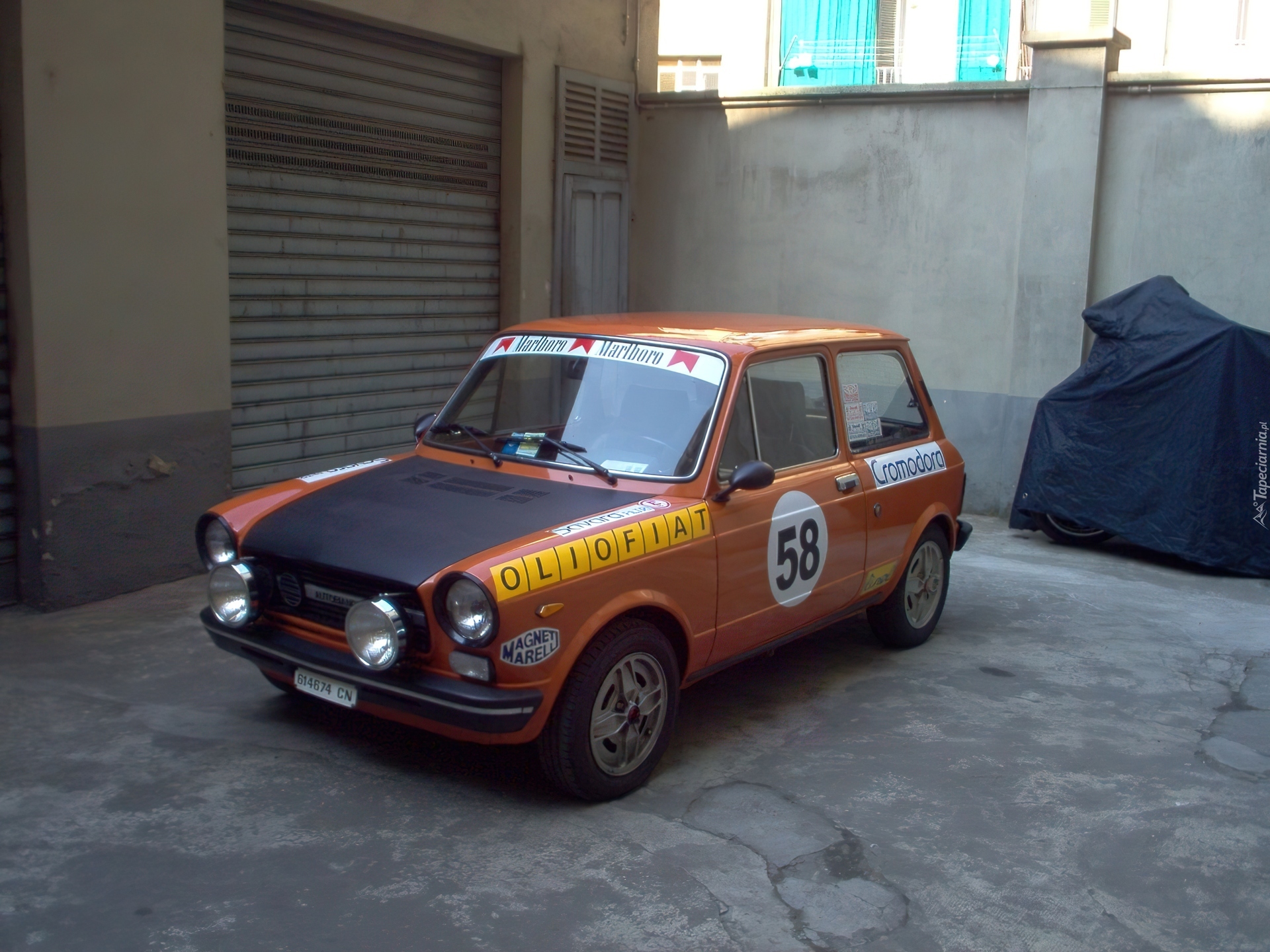 Magneti Marelli, Autobianchi