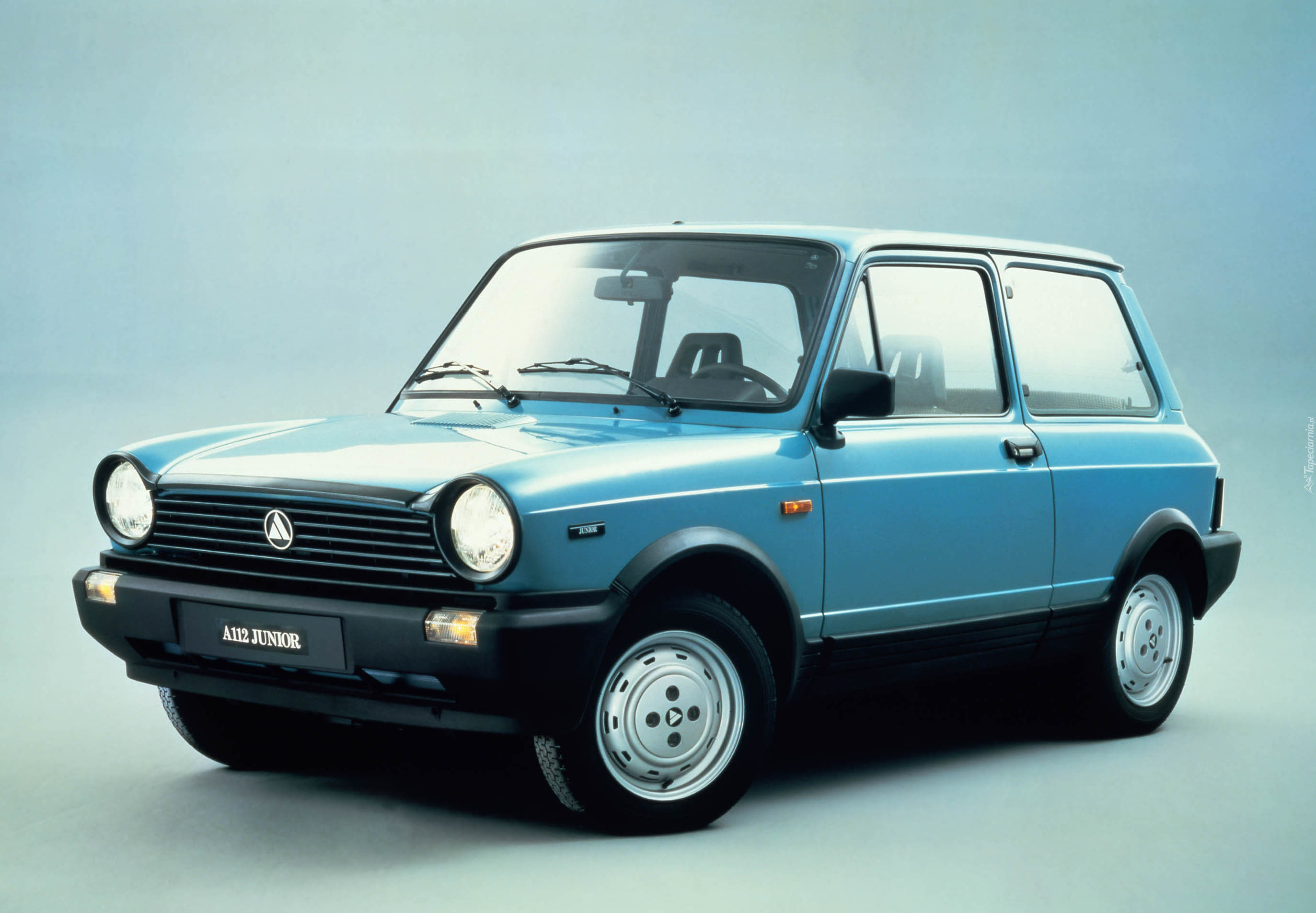 Nowy, Autobianchi A112, Prospekt