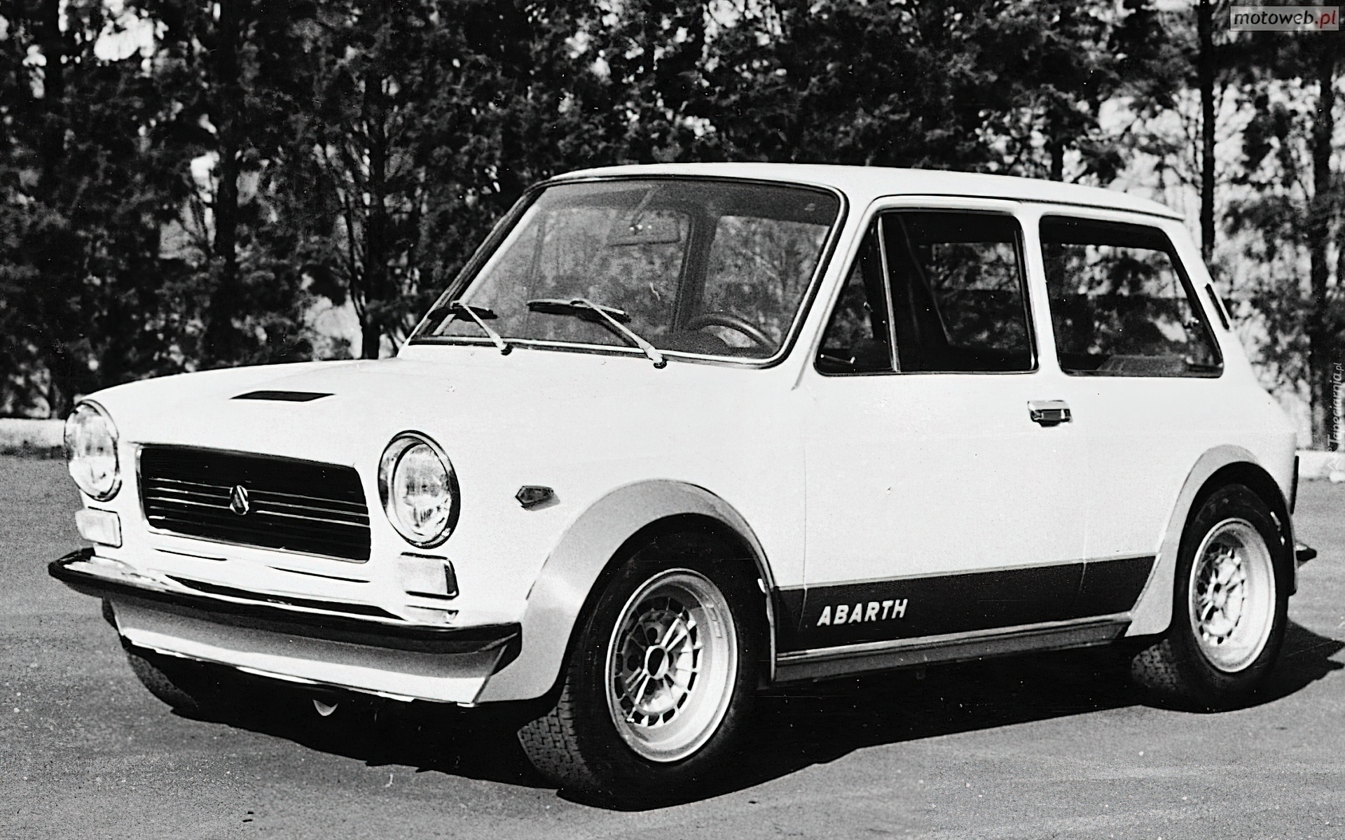 Autobianchi A112, Tuning, Abarth