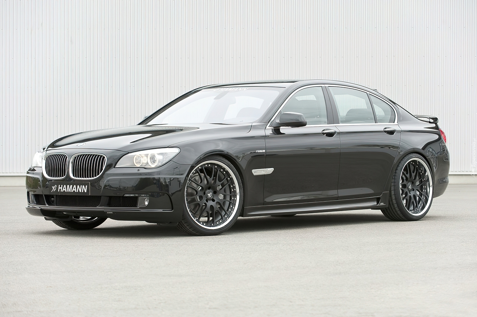 Hamann, Tuning, BMW