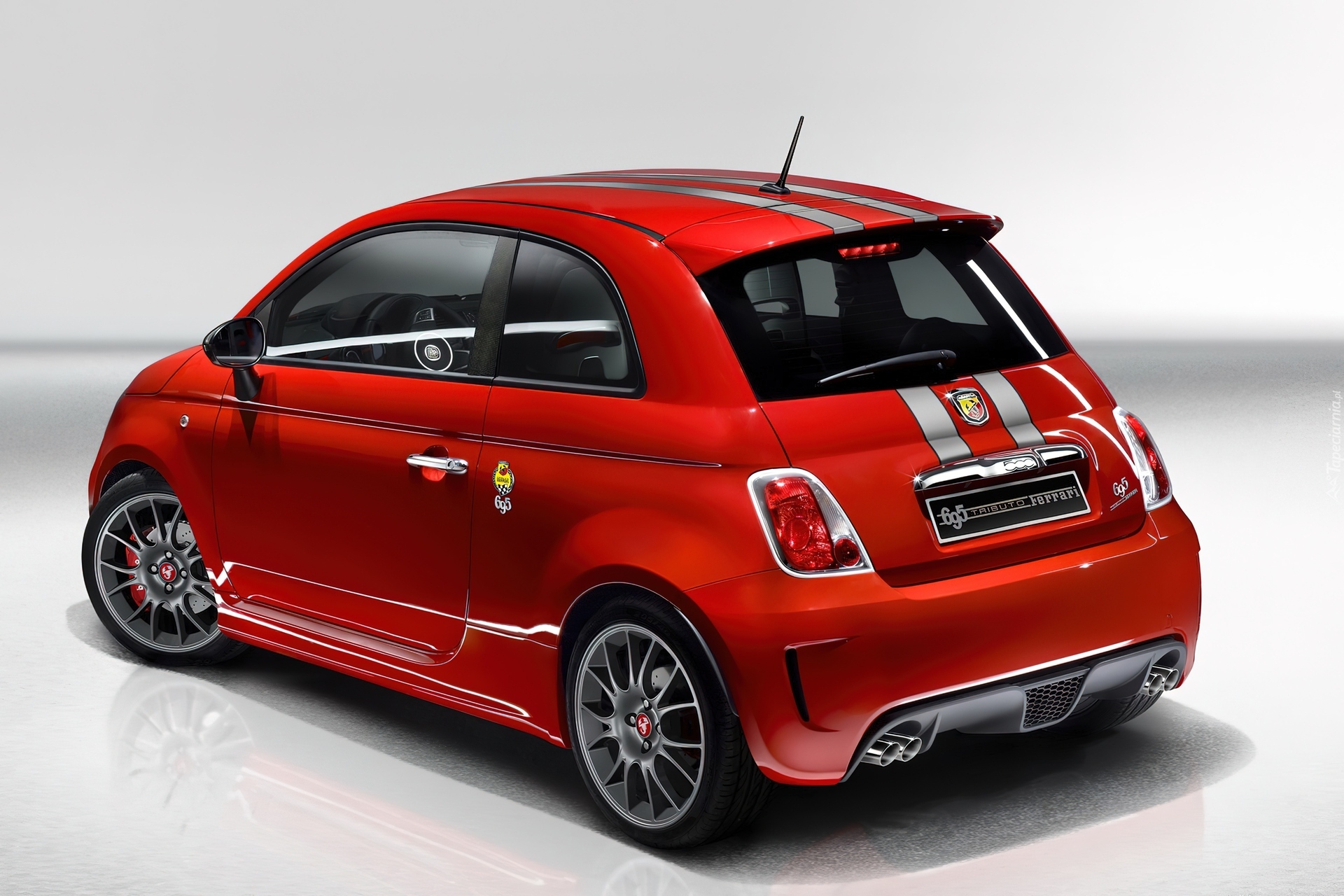 Abarth 500, Wersja, 695, Specjalny