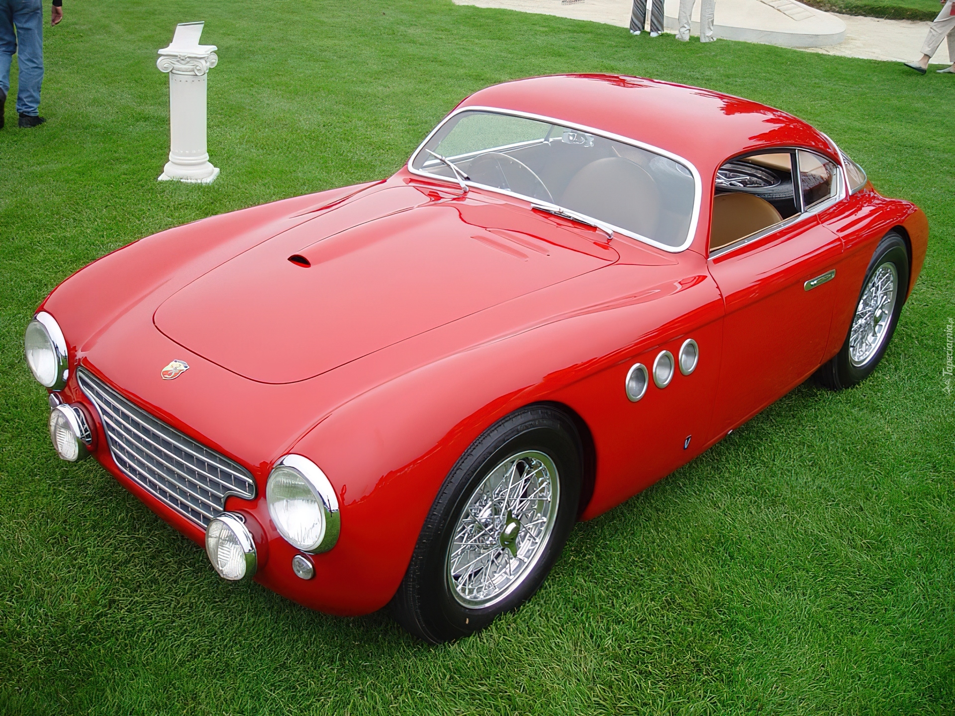 Abarth, 205 A Berlinetta GT, Zlot