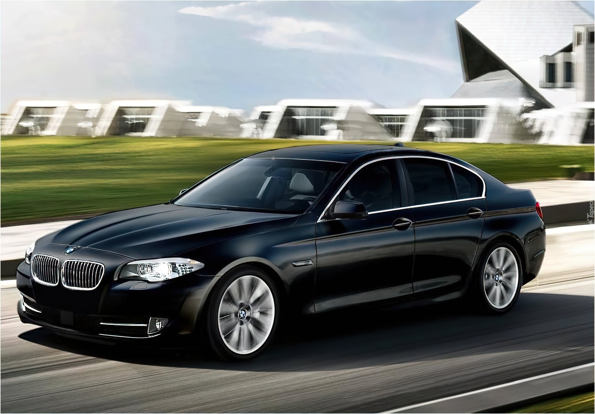 Вибрация bmw f10