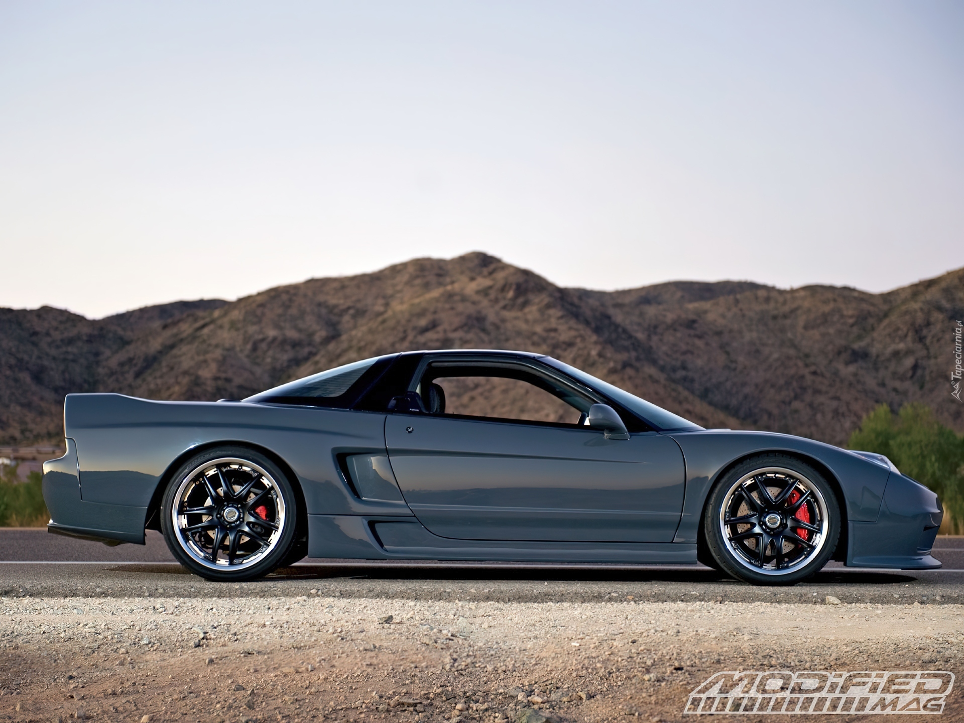 Acura NSX, Pakiet, Sport