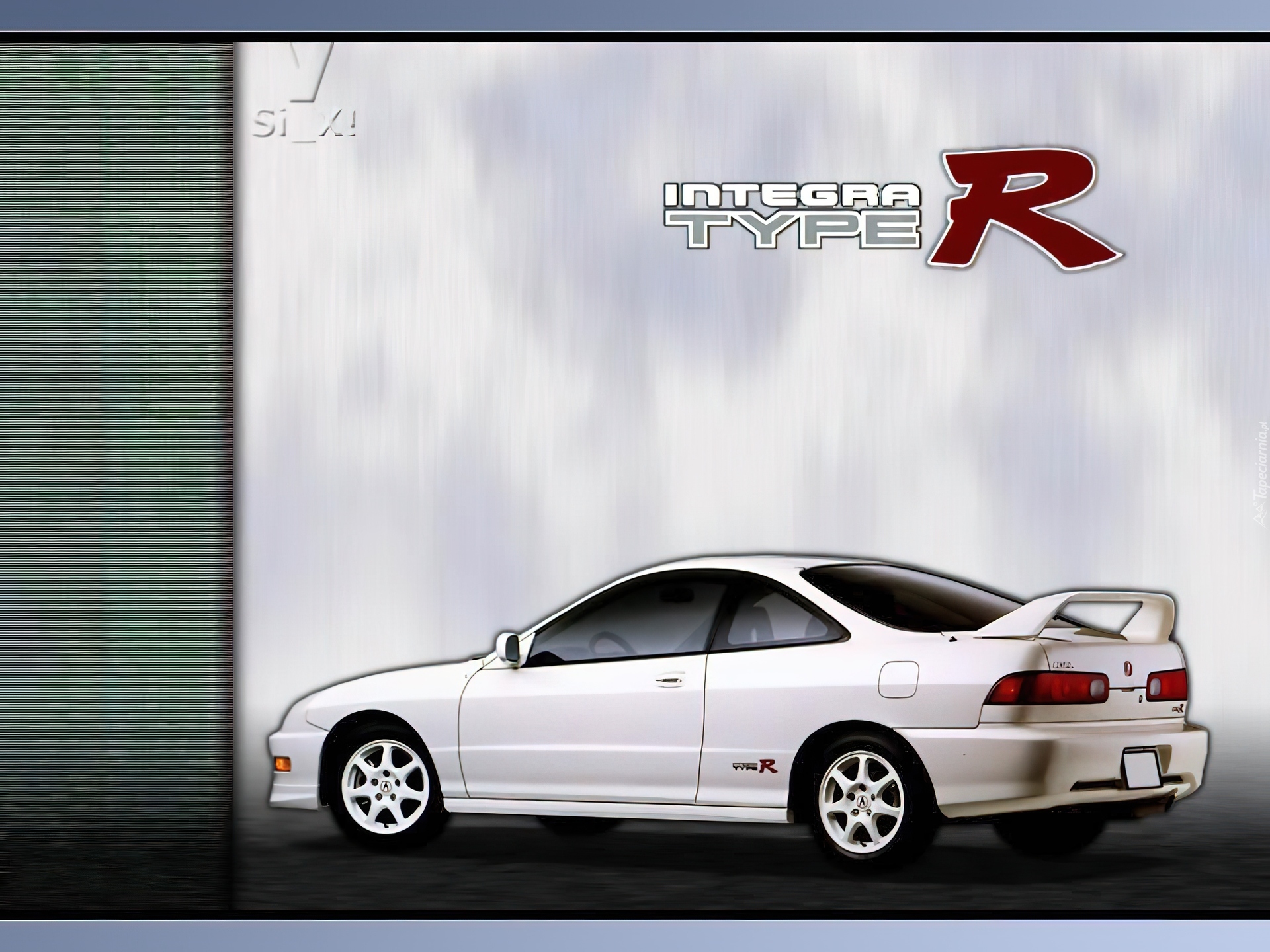 Acura Integra, Type, R