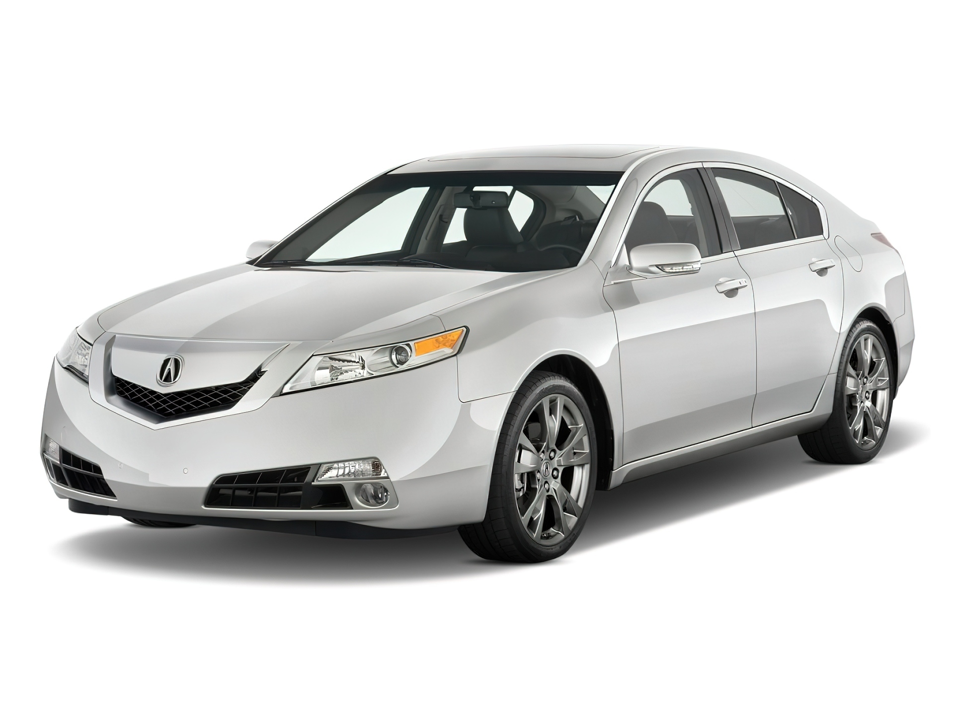 Acura TL, Sedan, Atrapa