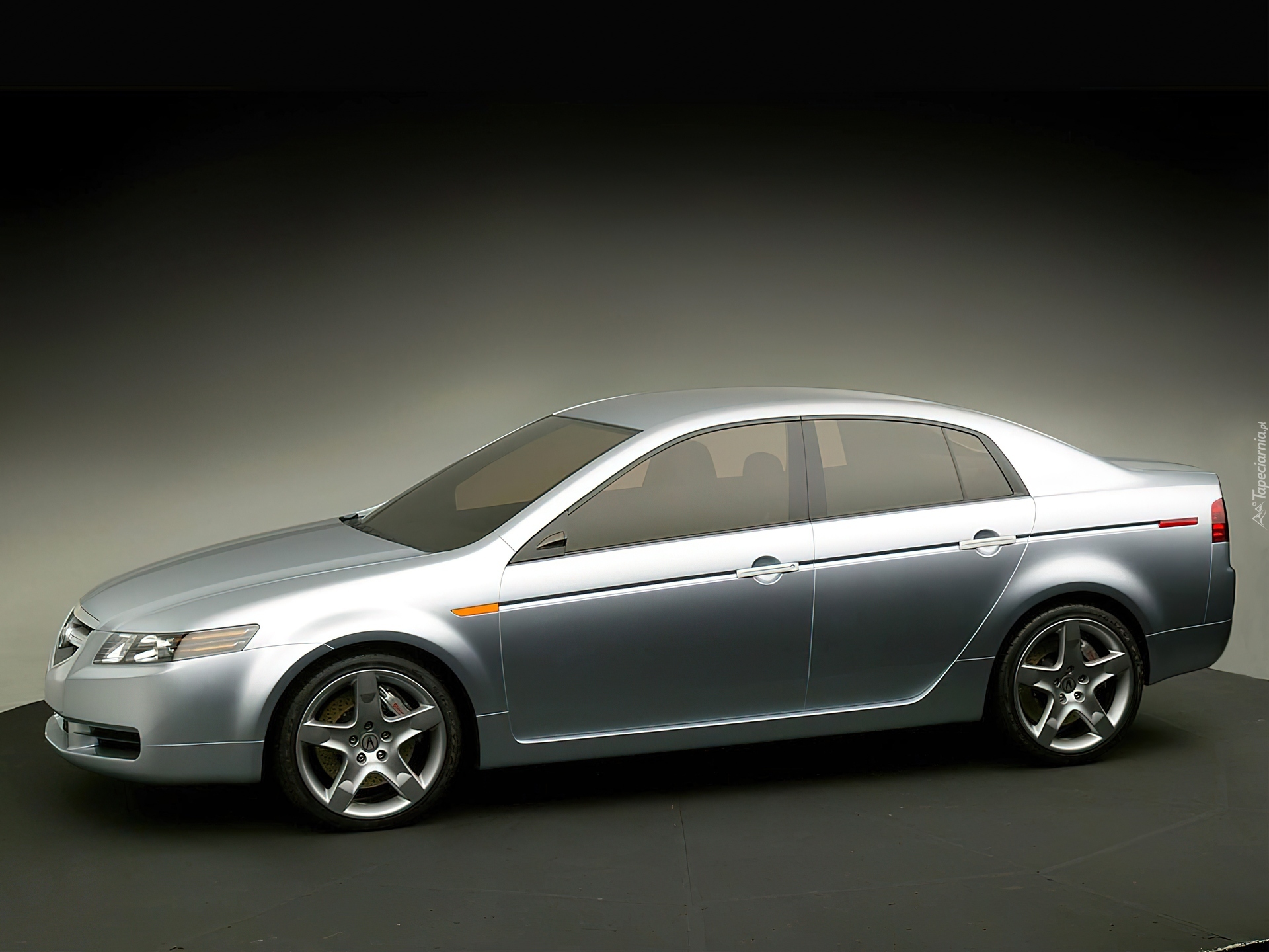 Acura TL, Wentylowane, Tarcze