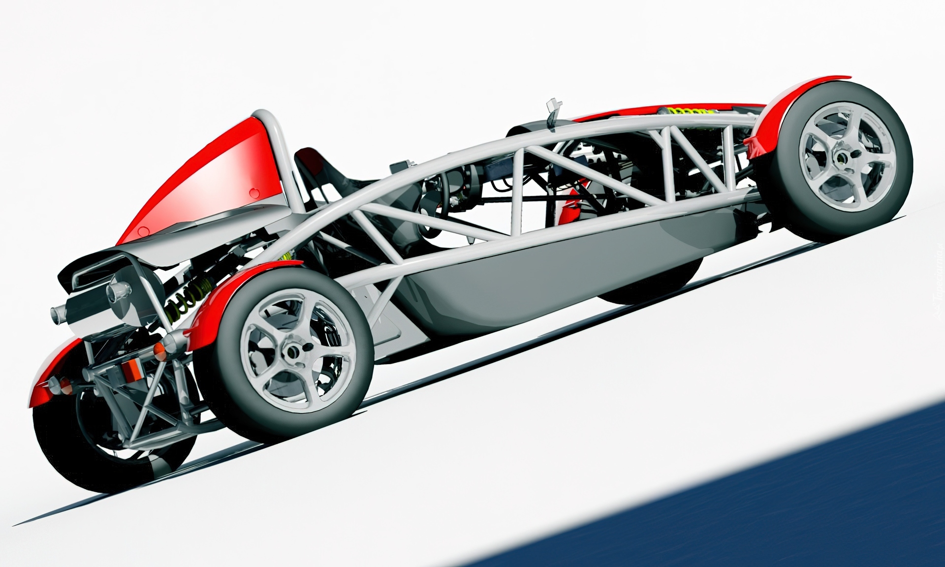 Ariel Atom, Prototyp