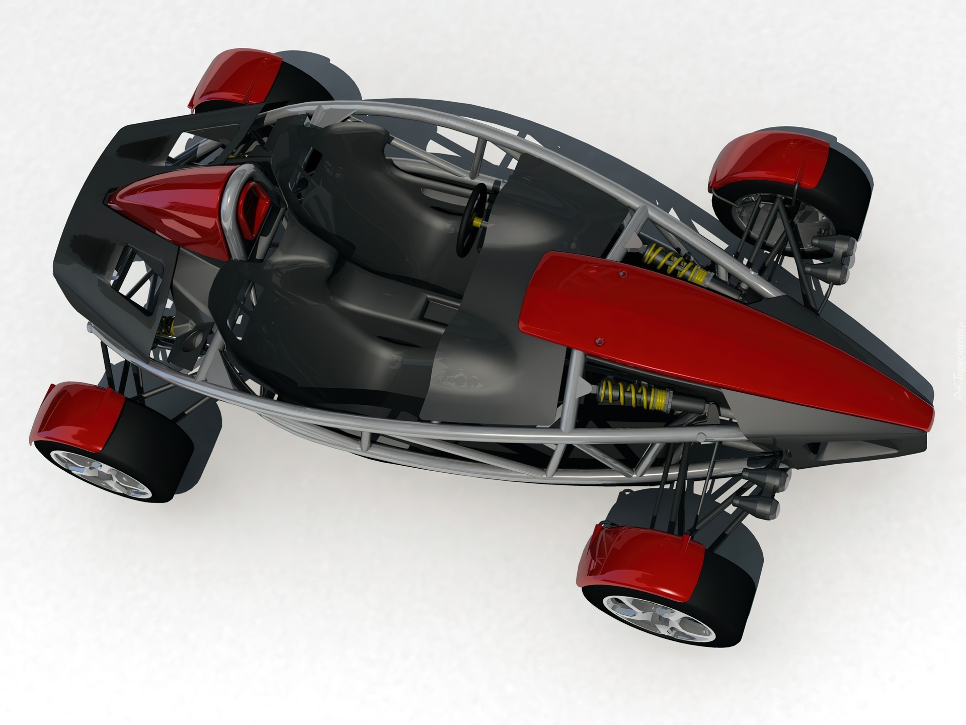 Ariel Atom, Prototyp