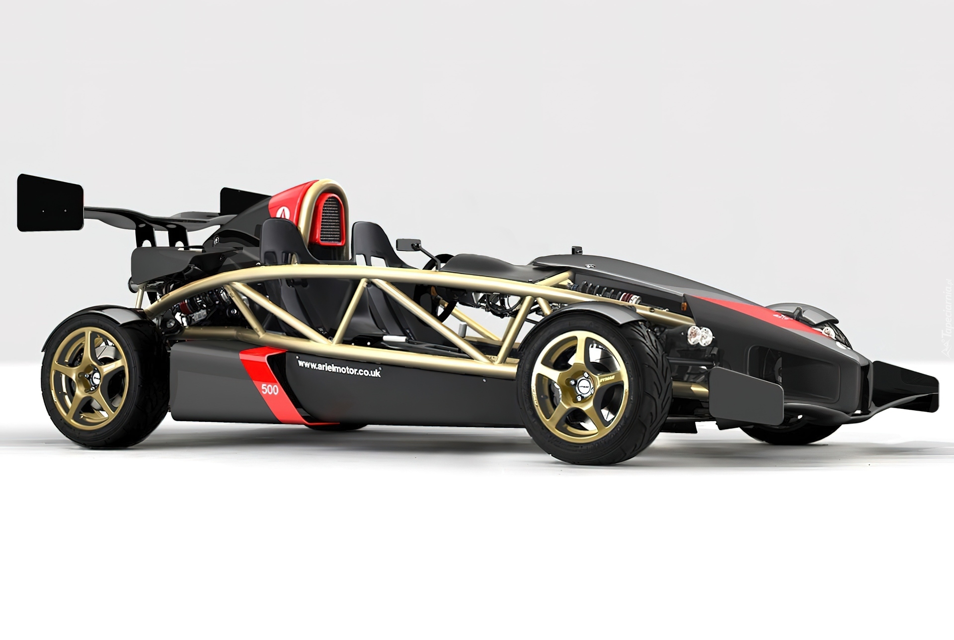 Ariel Atom, Spojler