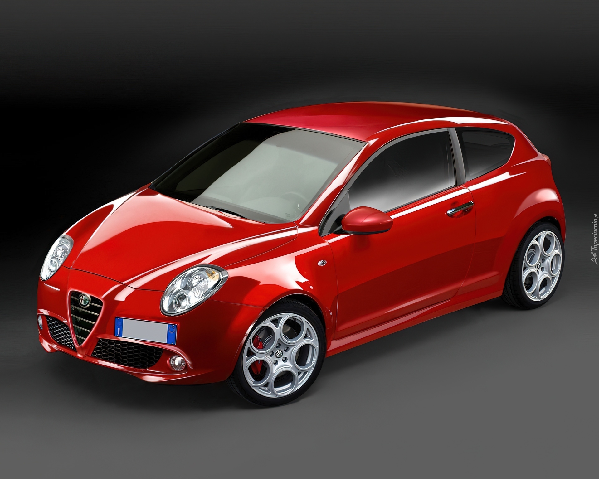 Alfa Romeo MiTo