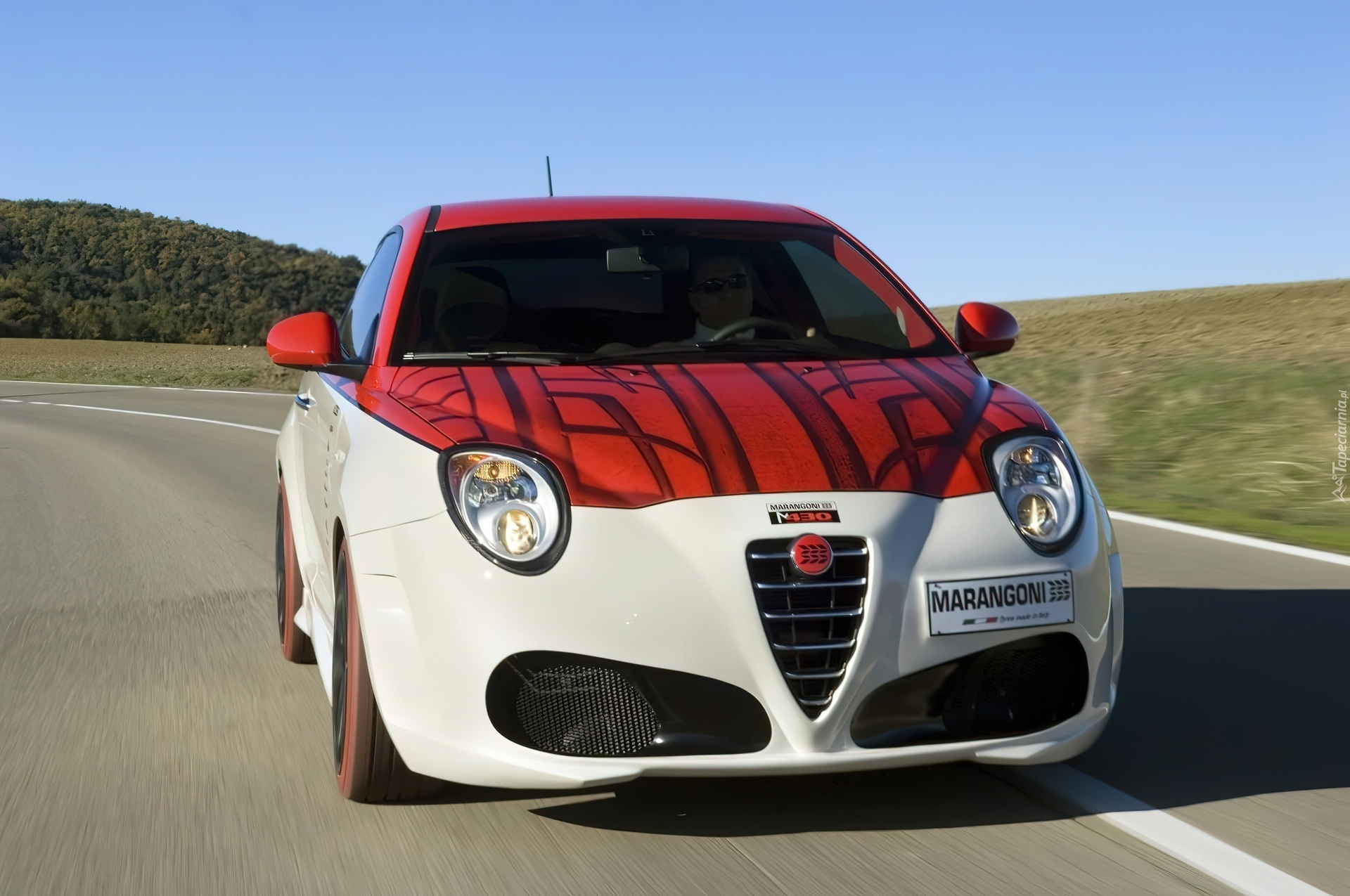 Alfa Romeo MiTo, M430, Tuning