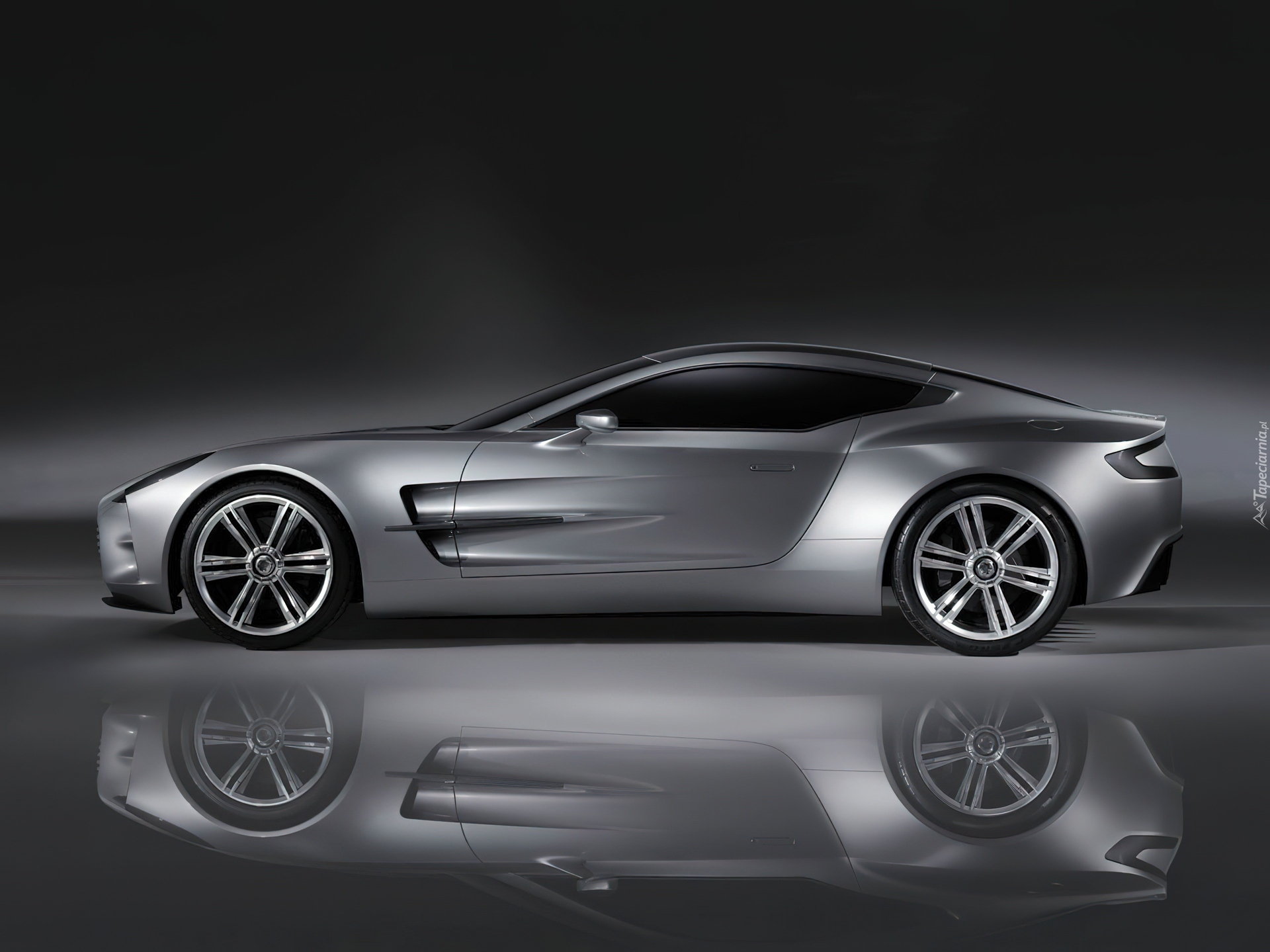 Bok, Lewy, Aston Martin, One-77