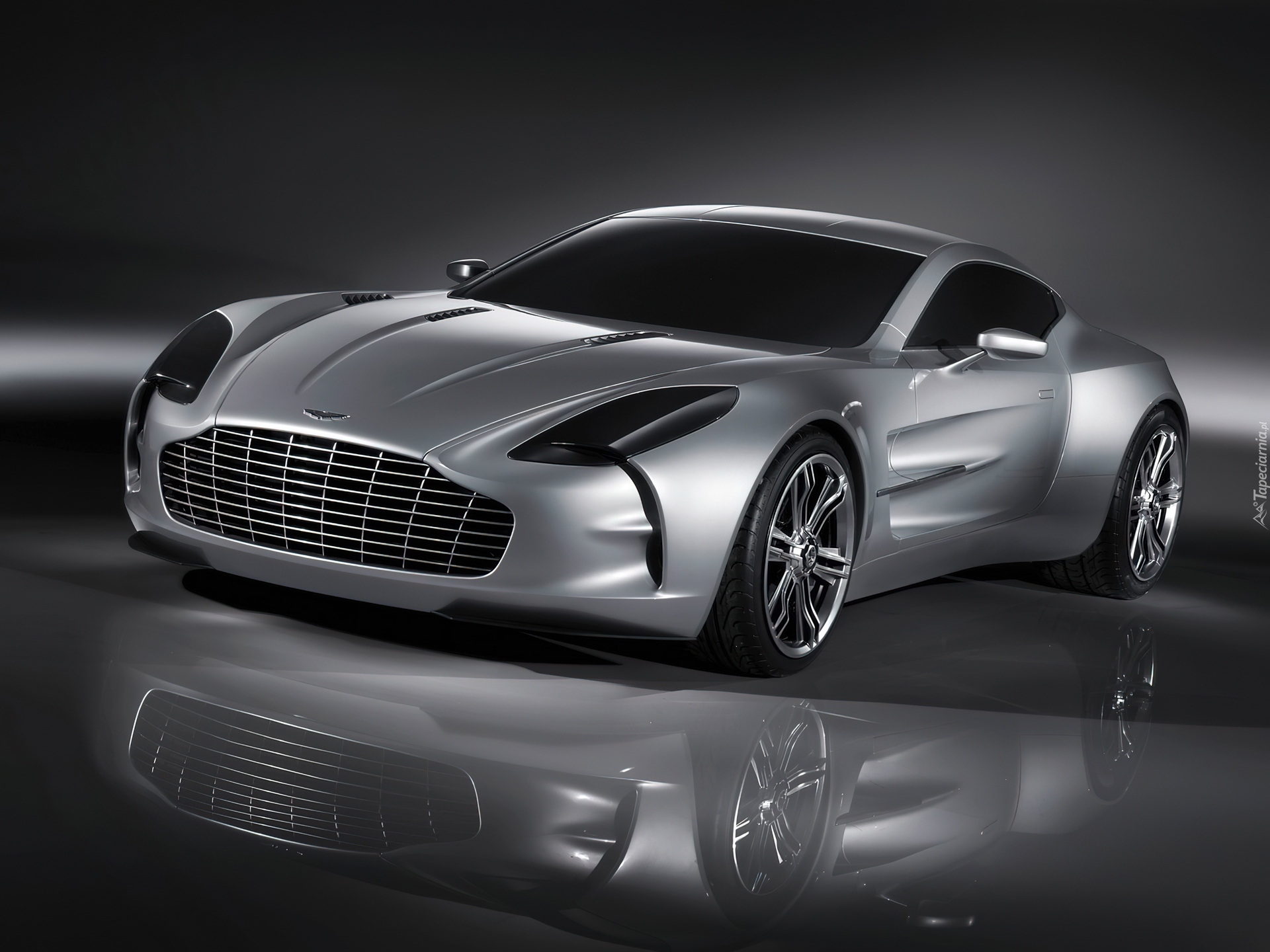 Aston Martin One-77, Alufelgi, Wloty