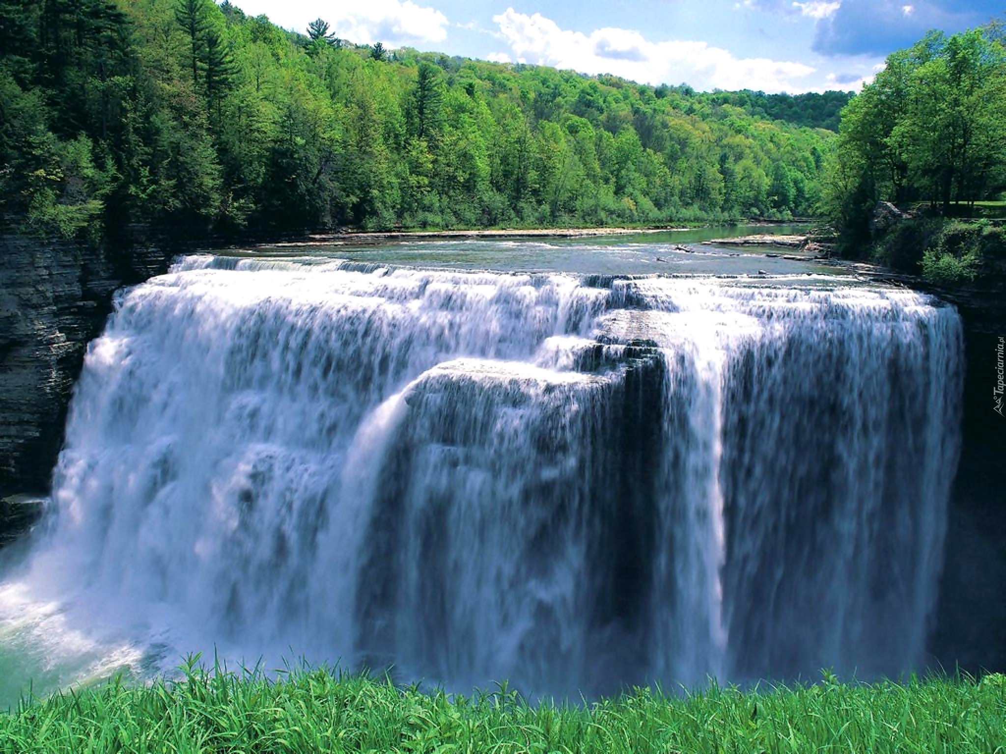 Красивое видео воды. Водопад Хенгьанефоссен. Национальный заповедник Гиффорд Пинчот США. Водопад Нгалиема. Водопад Мосбрей, США.