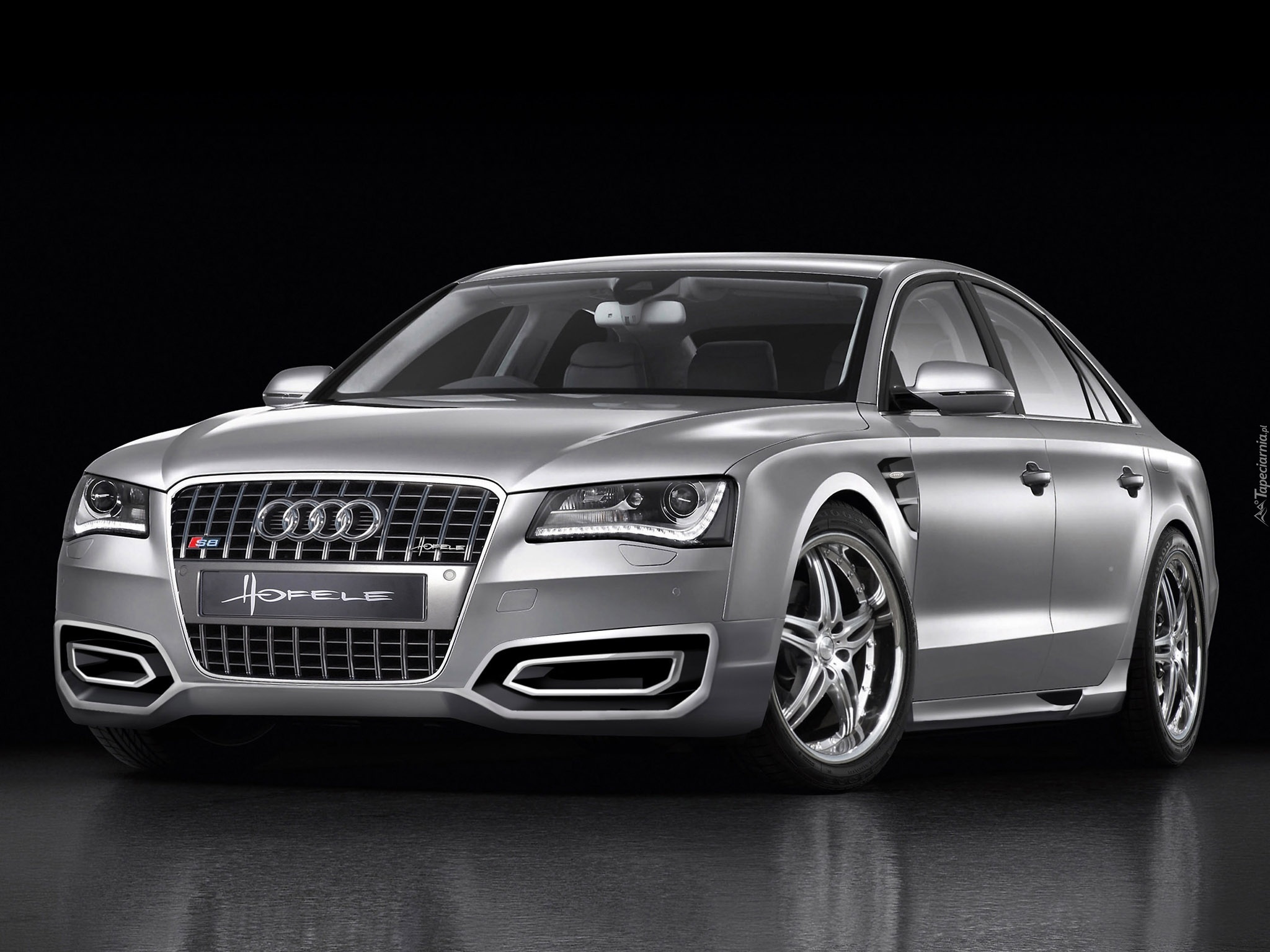 Audi A8 D4, S8