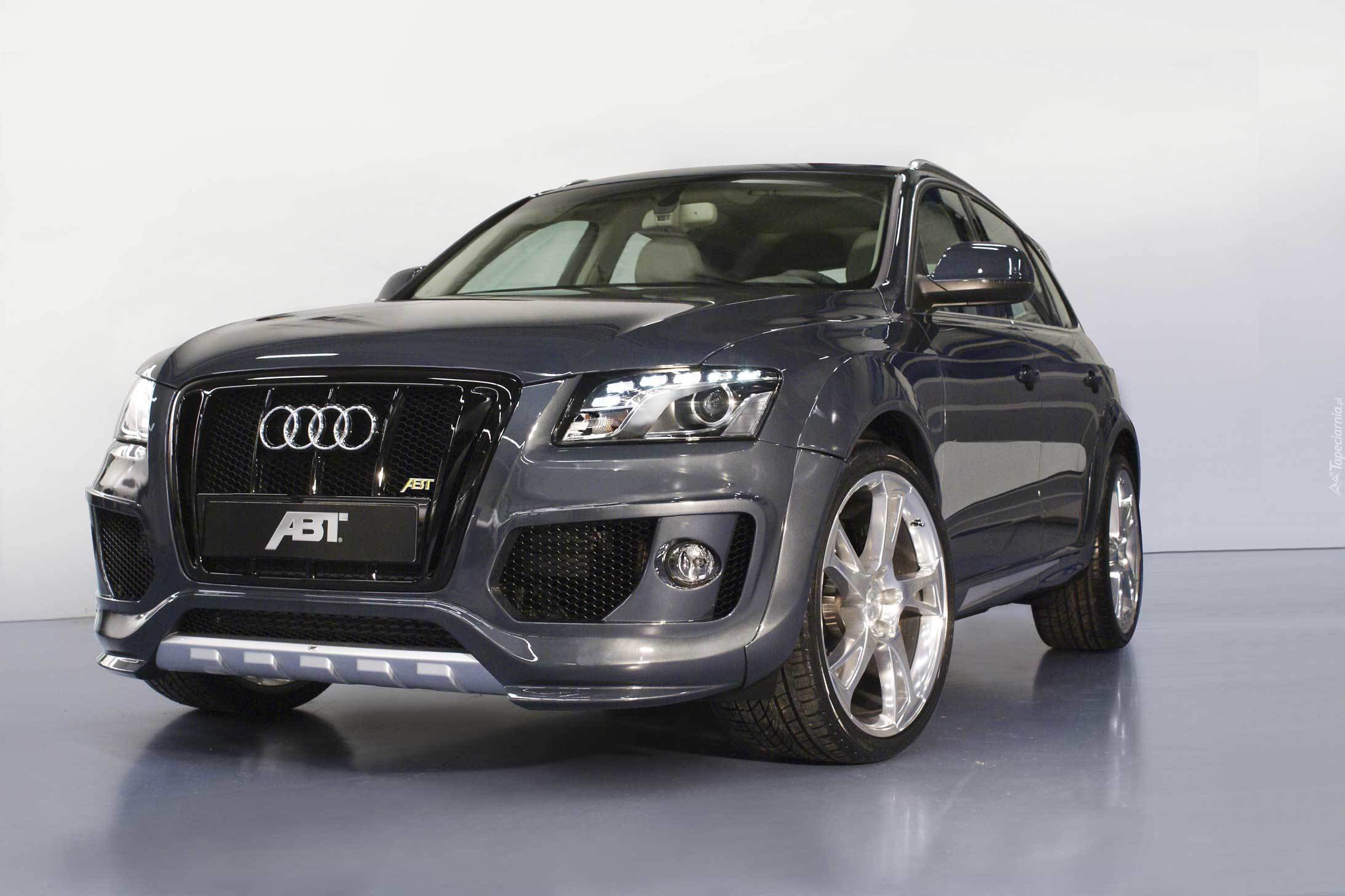 Audi Q5, Pakiet, ABT