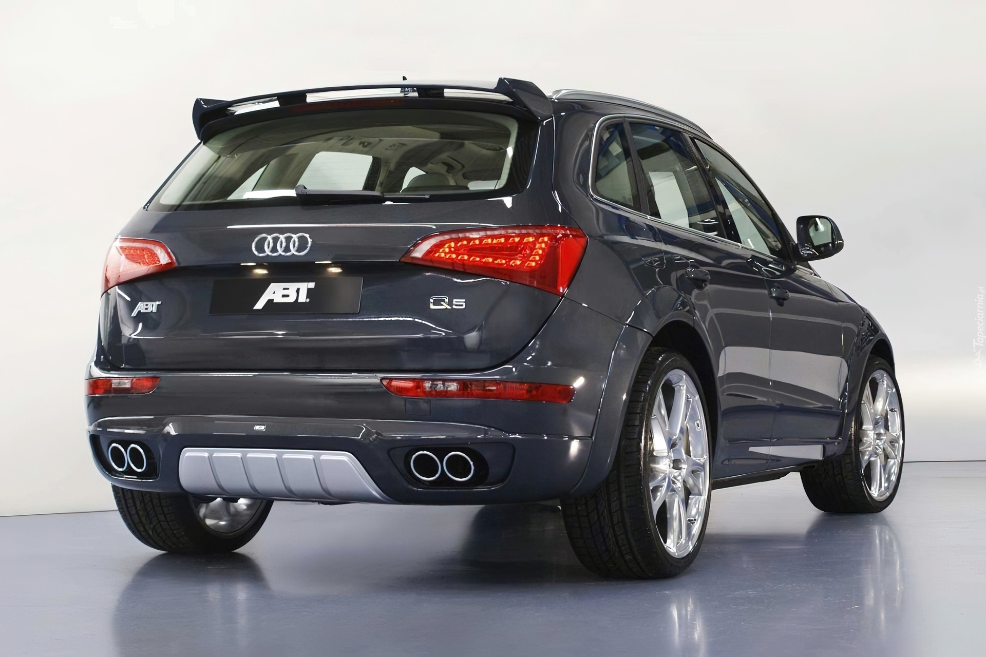 Audi Q5, ABT