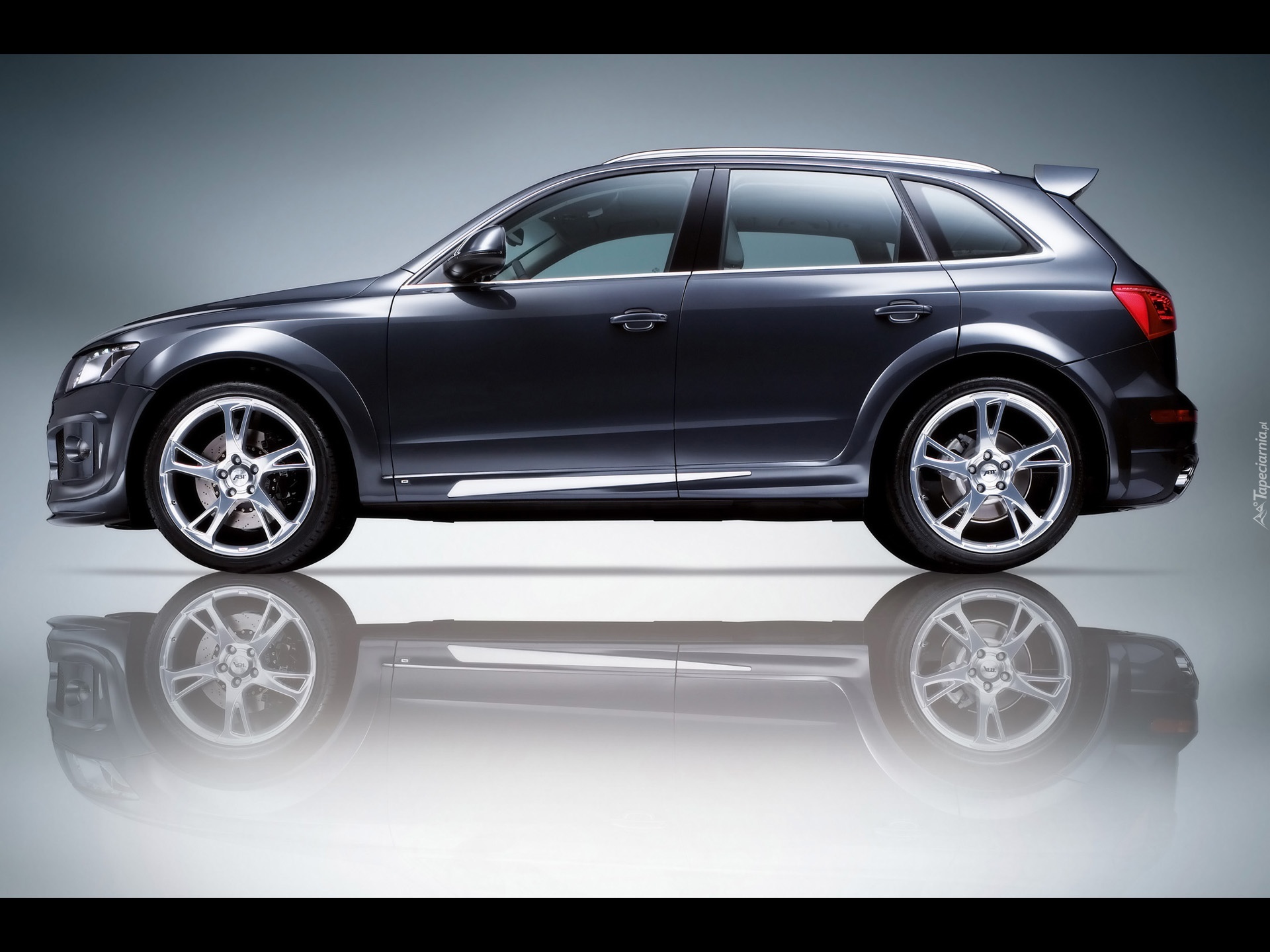 Audi Q5, Progi, ABT