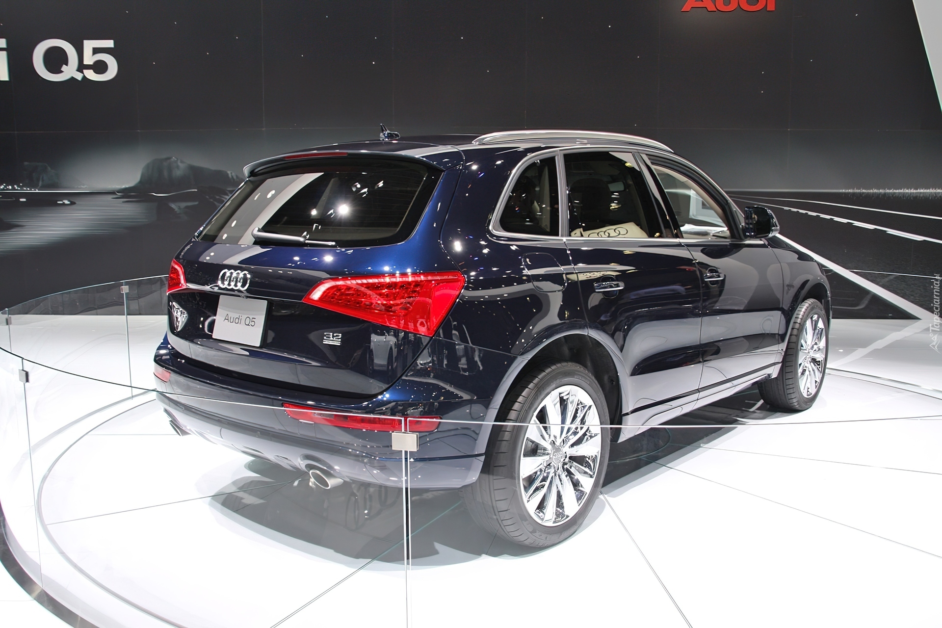 Audi Q5, Salon, Genewa