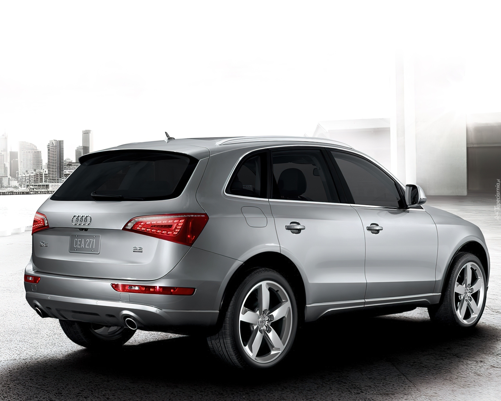 Audi Q5, Quattro, SUV