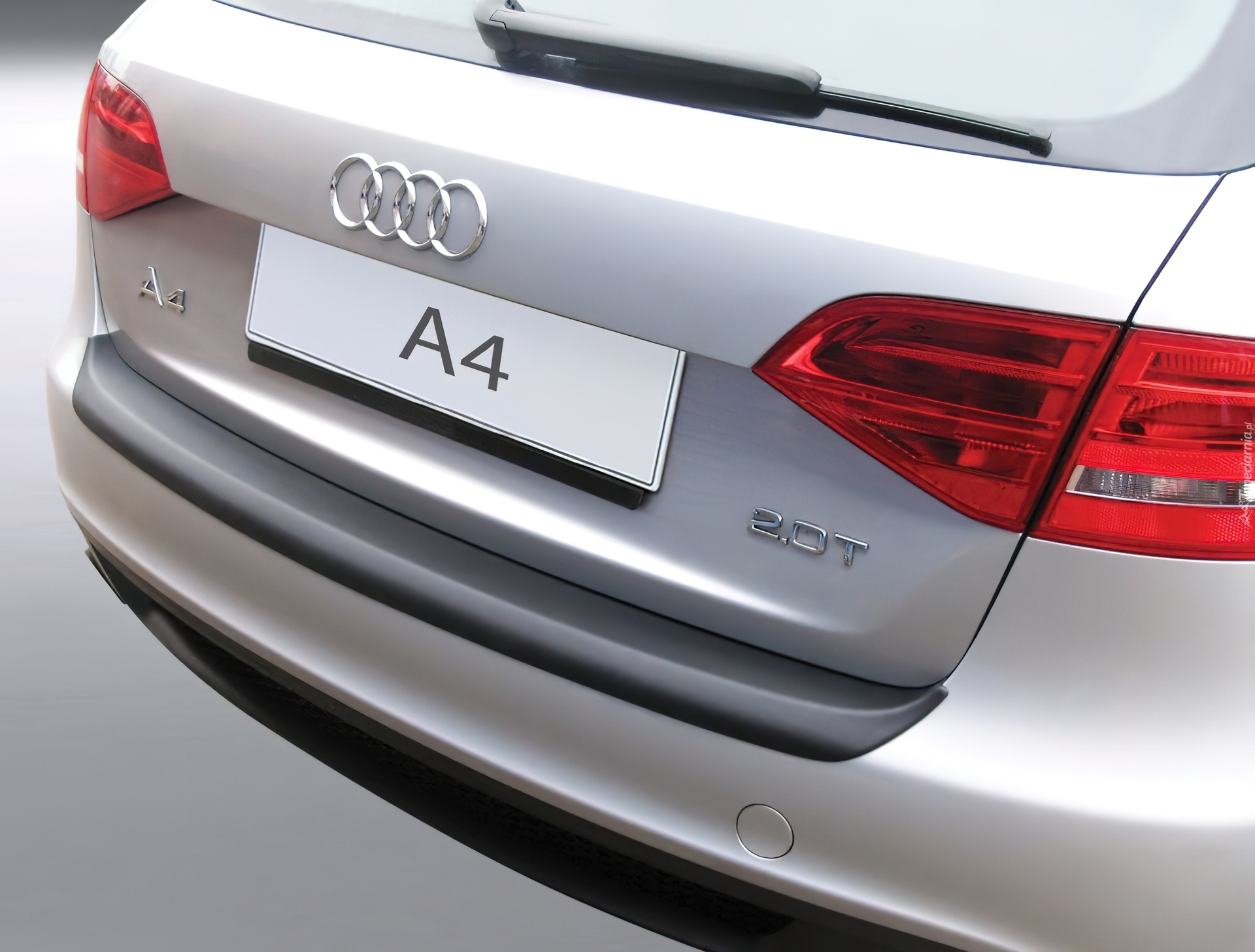 Audi A4 B8, Bagażnik, Avant