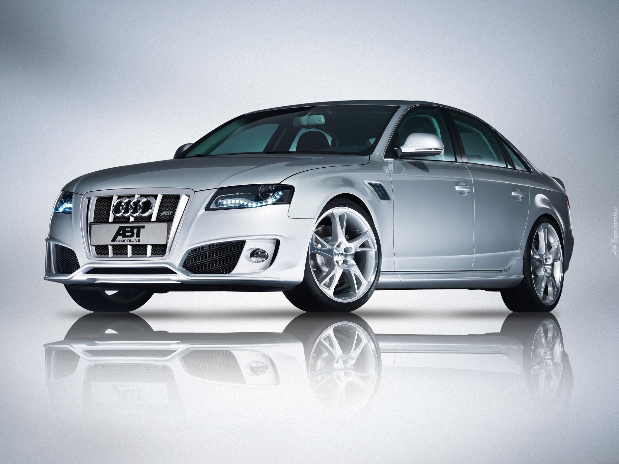 Audi A4 B8, Pakiet, ABT