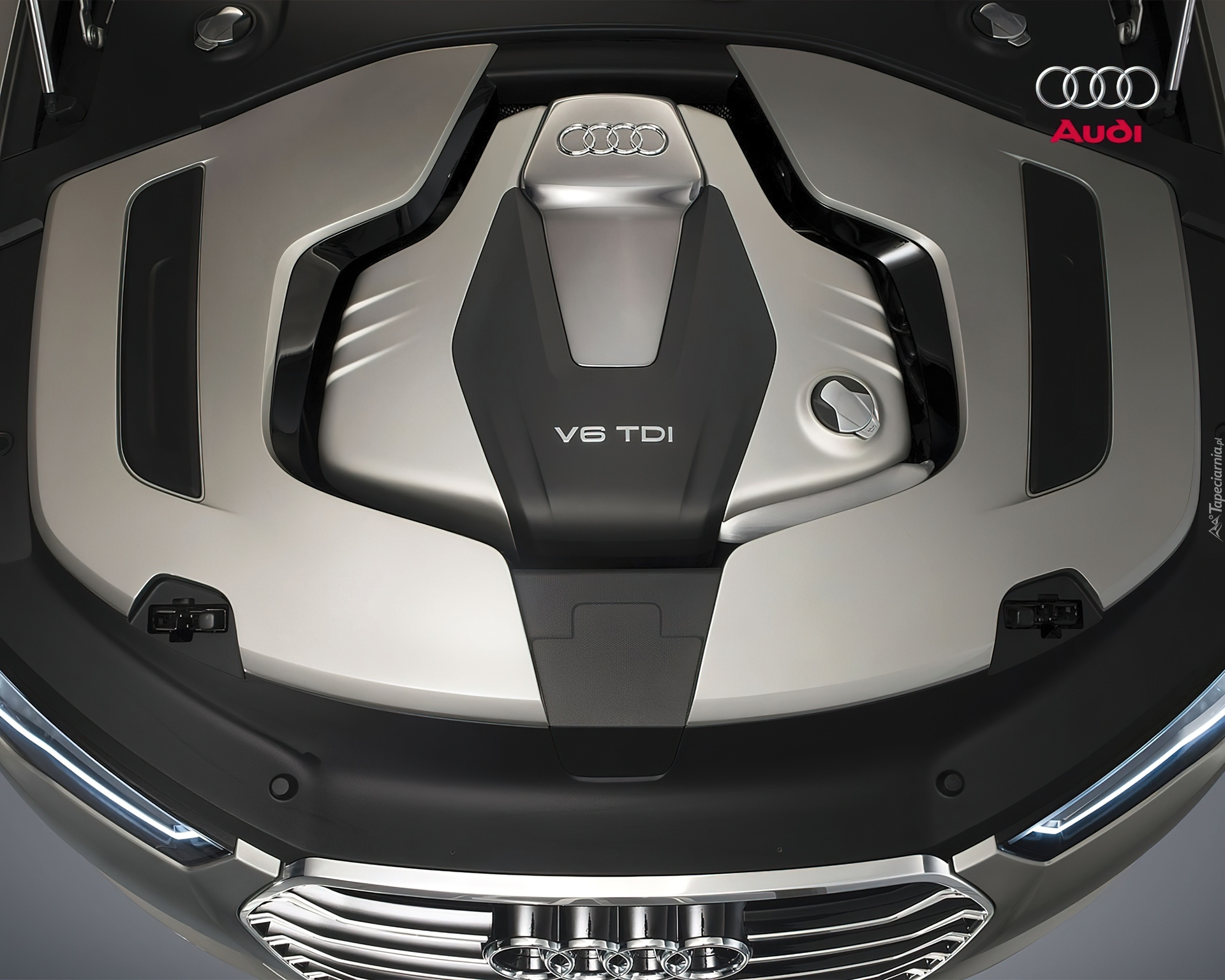 Audi A7, Silnik, V6, TDI