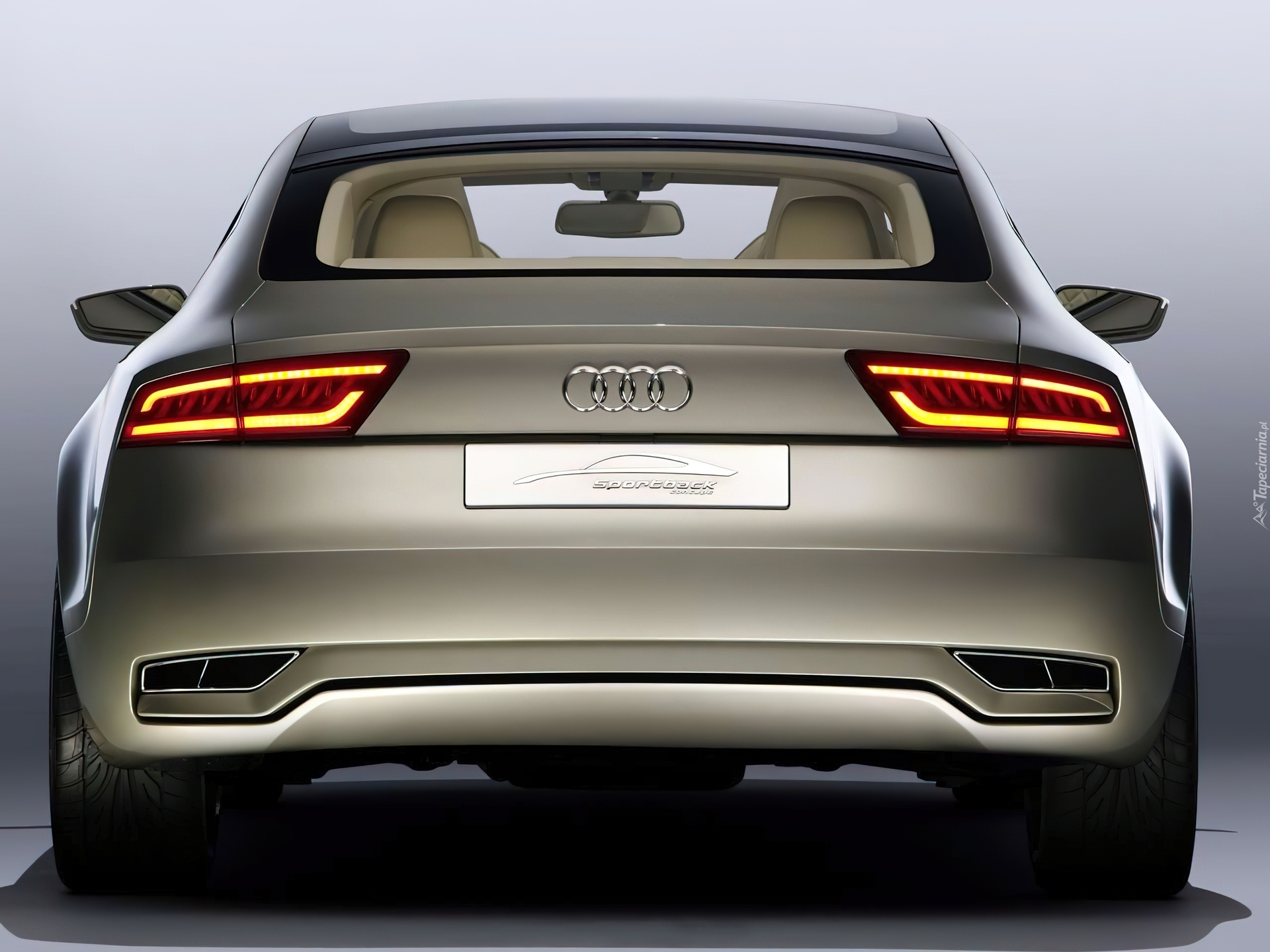 Audi A7, Sportback