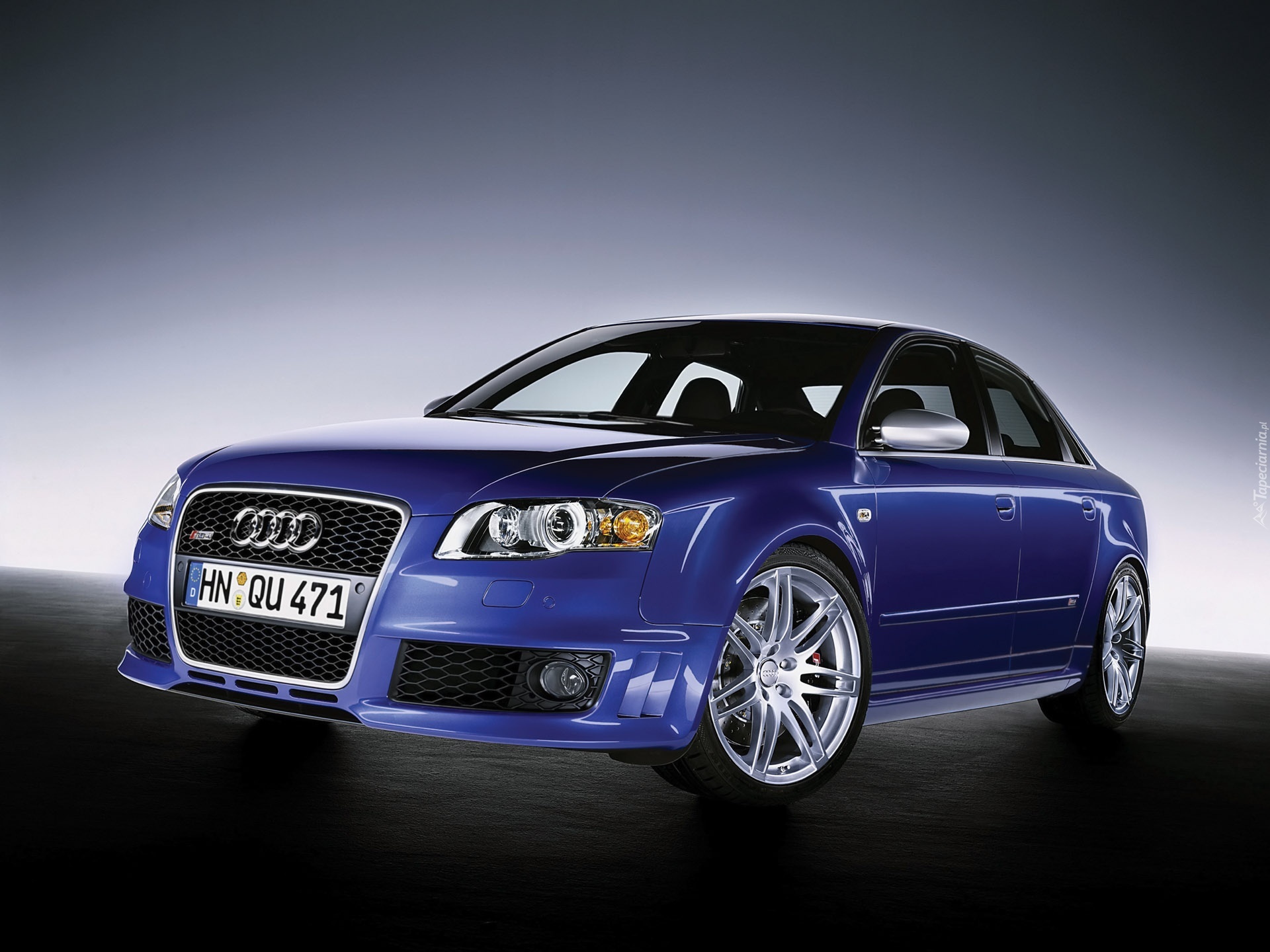 RS4, A4, Sedan